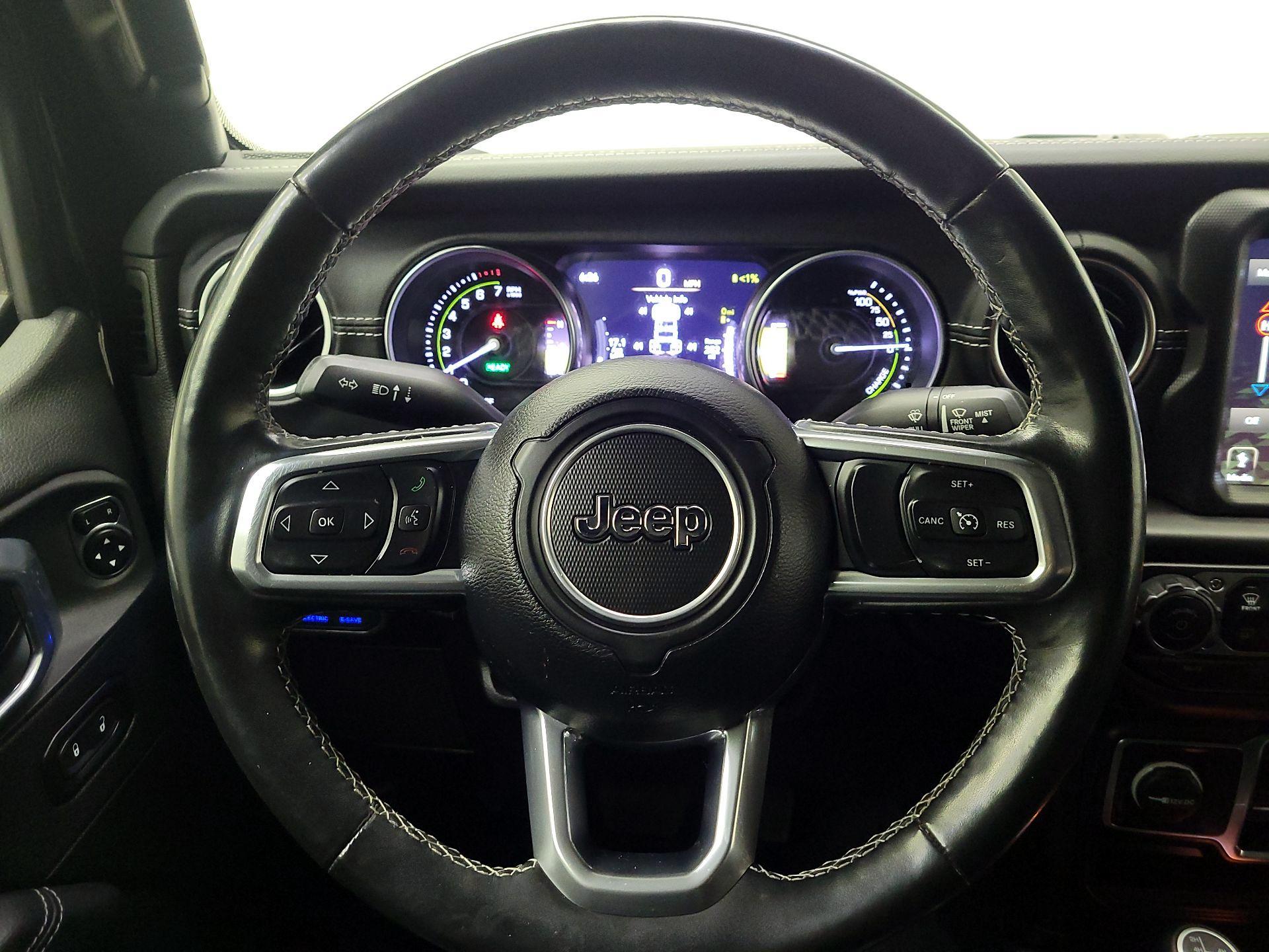 Thumbnail: 2022 Jeep Wrangler - 10