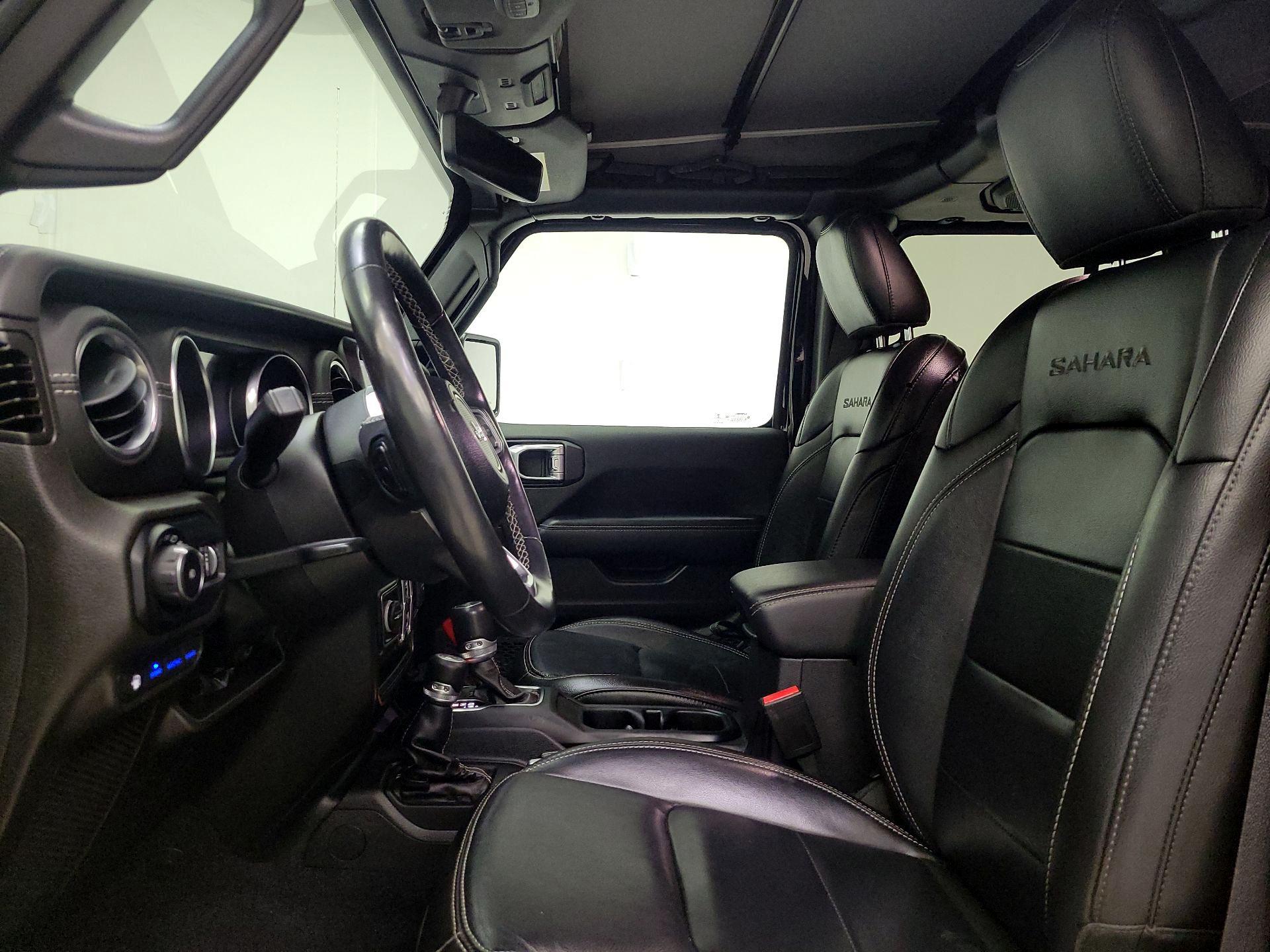 Thumbnail: 2022 Jeep Wrangler - 11