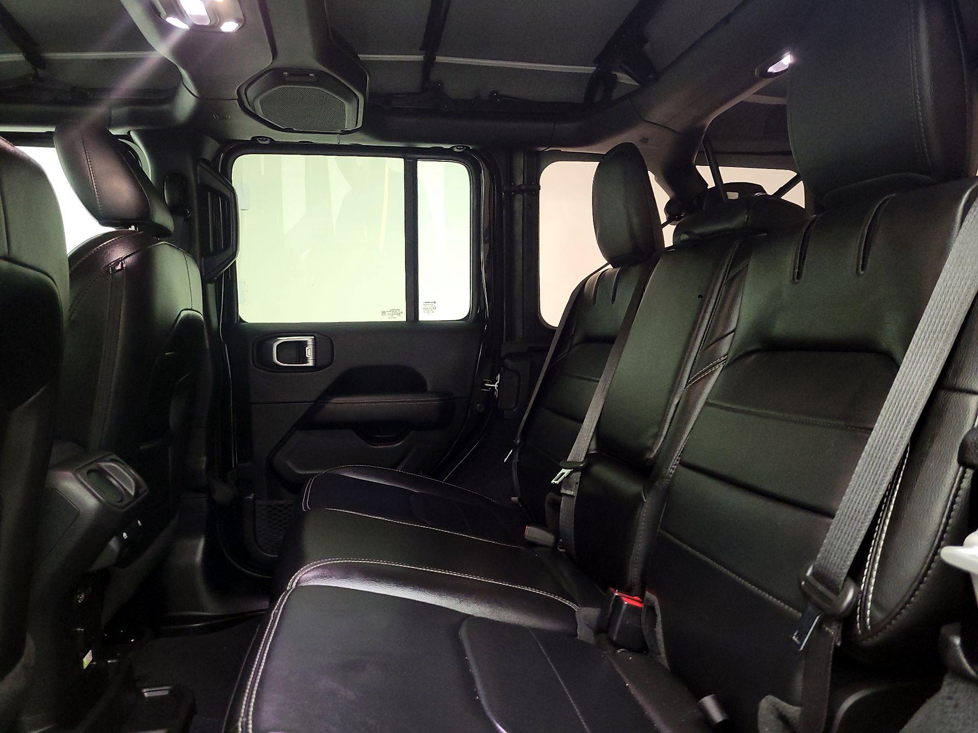 Thumbnail: 2022 Jeep Wrangler - 20