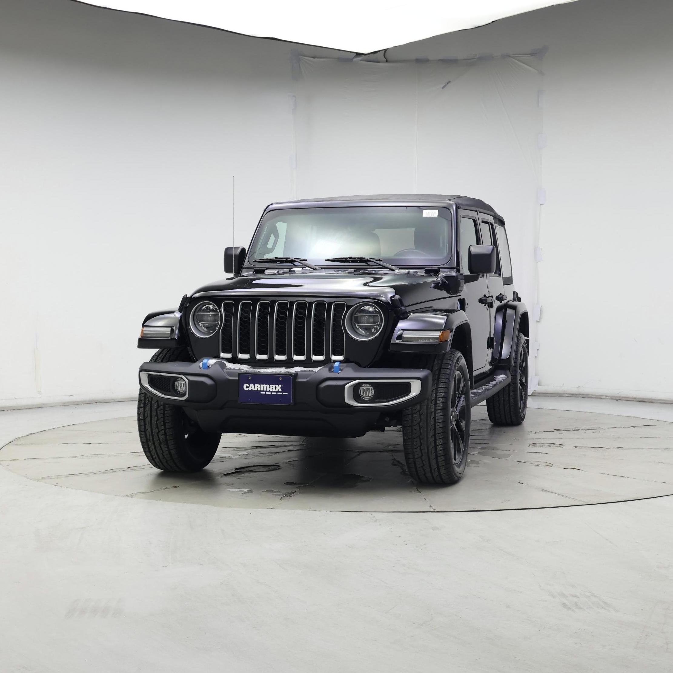 Thumbnail: 2022 Jeep Wrangler - 4