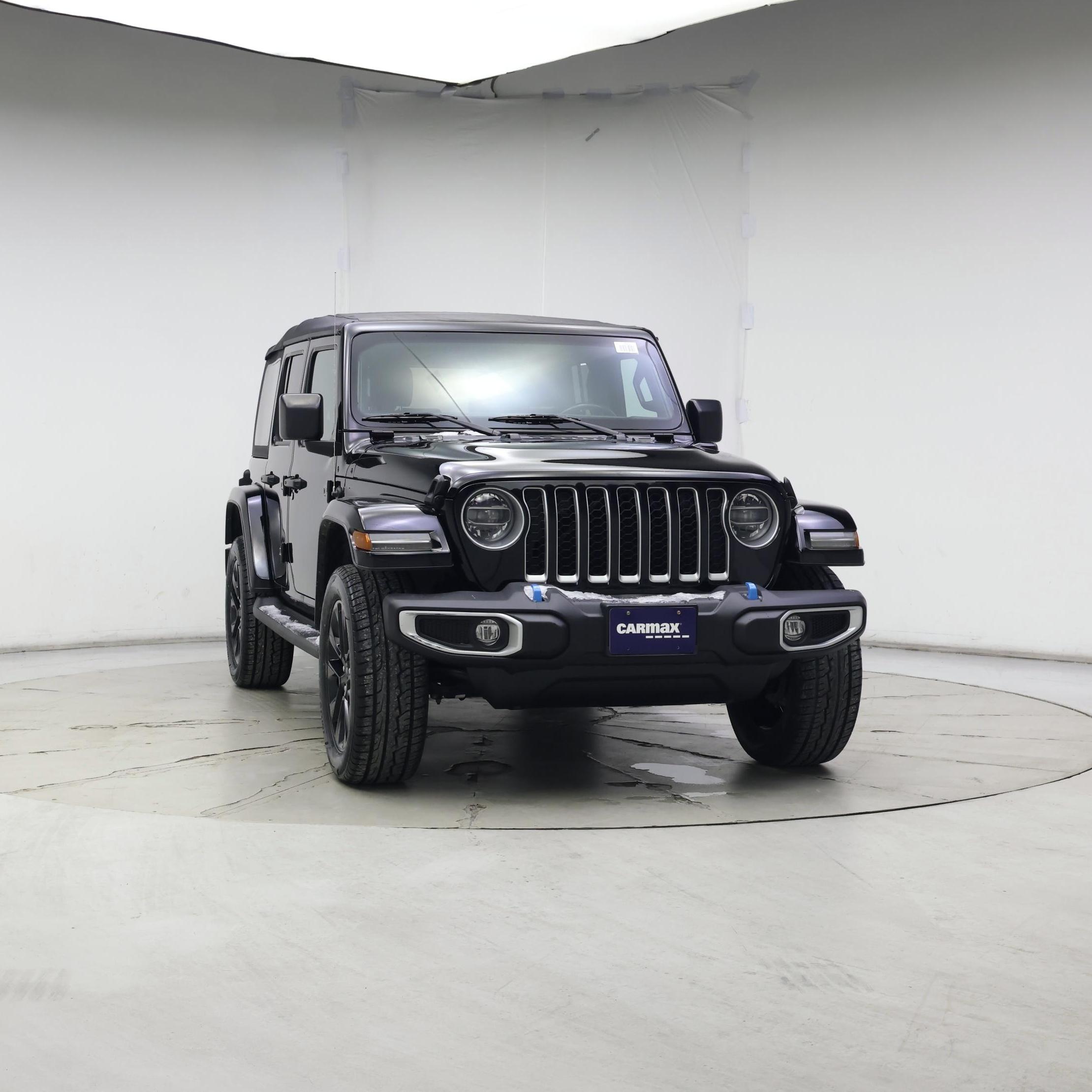 Thumbnail: 2022 Jeep Wrangler - 5