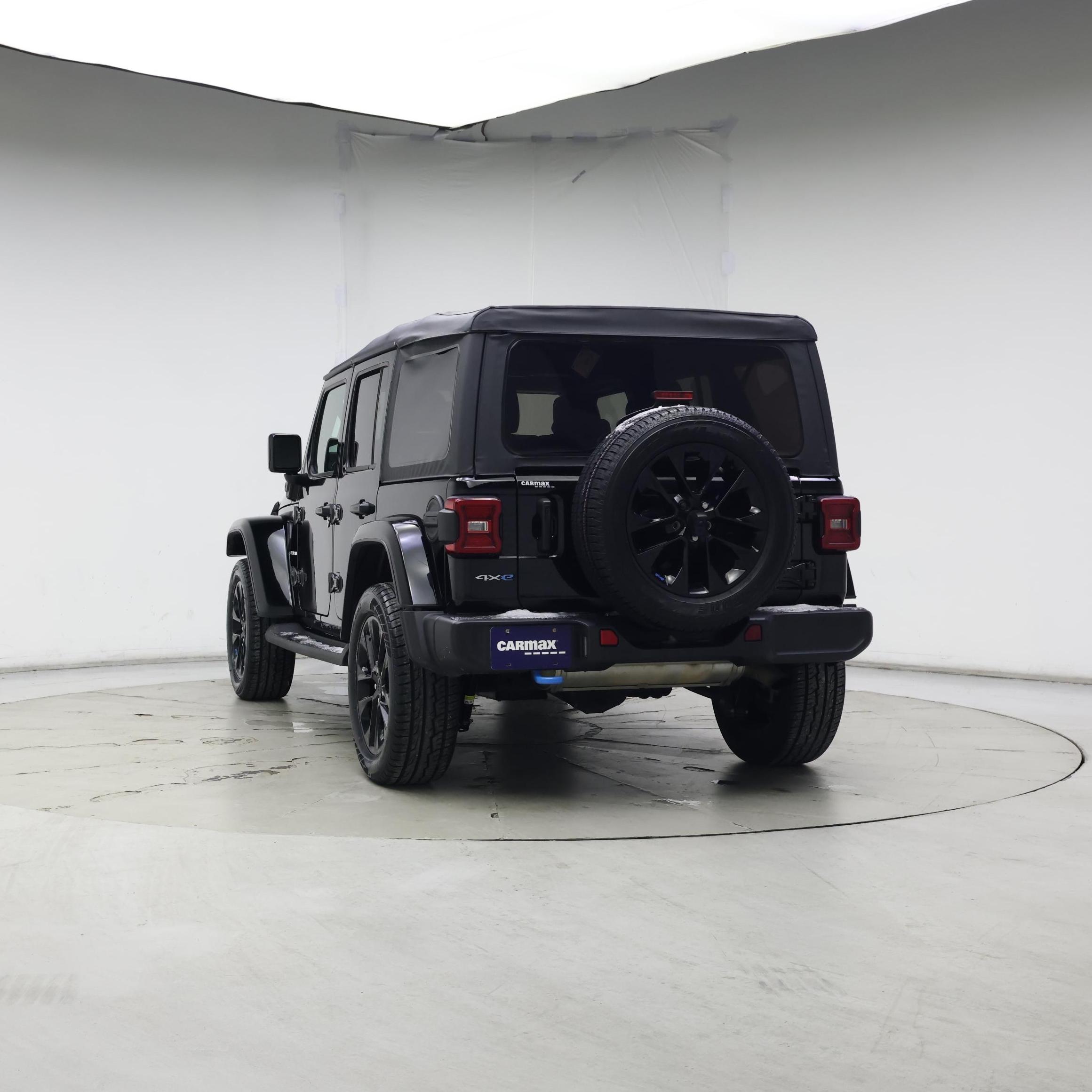 Thumbnail: 2022 Jeep Wrangler - 6