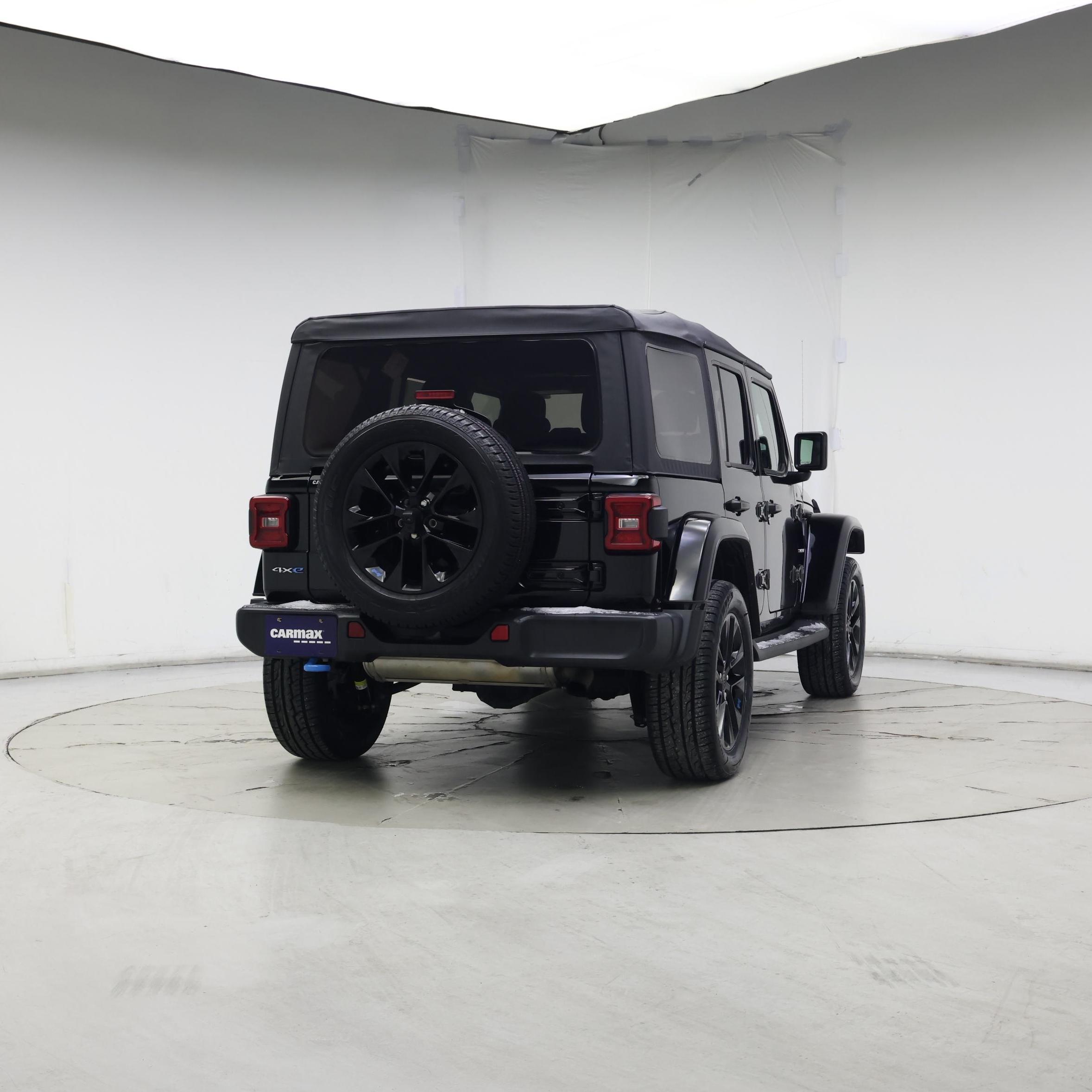 Thumbnail: 2022 Jeep Wrangler - 8