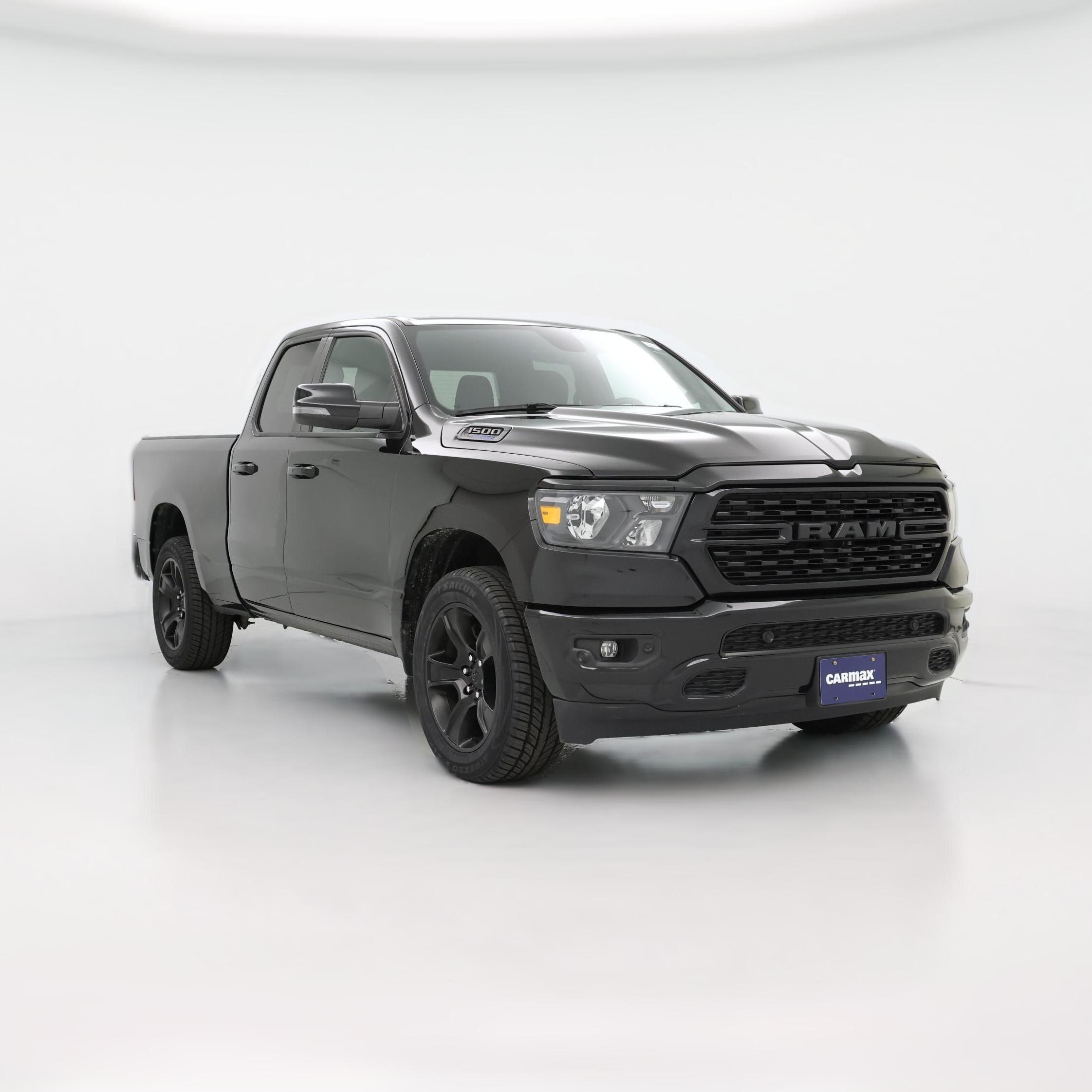 Thumbnail: 2023 RAM 1500 - 1