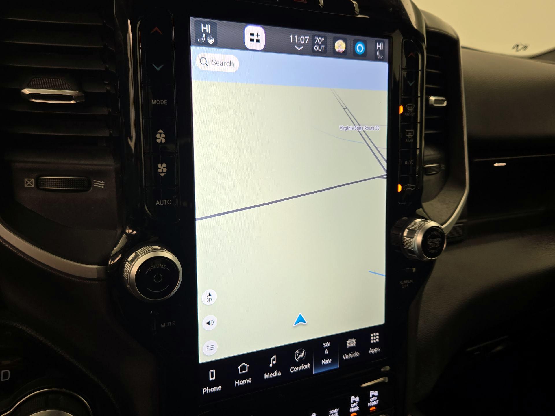 Thumbnail: 2023 RAM 1500 - 14