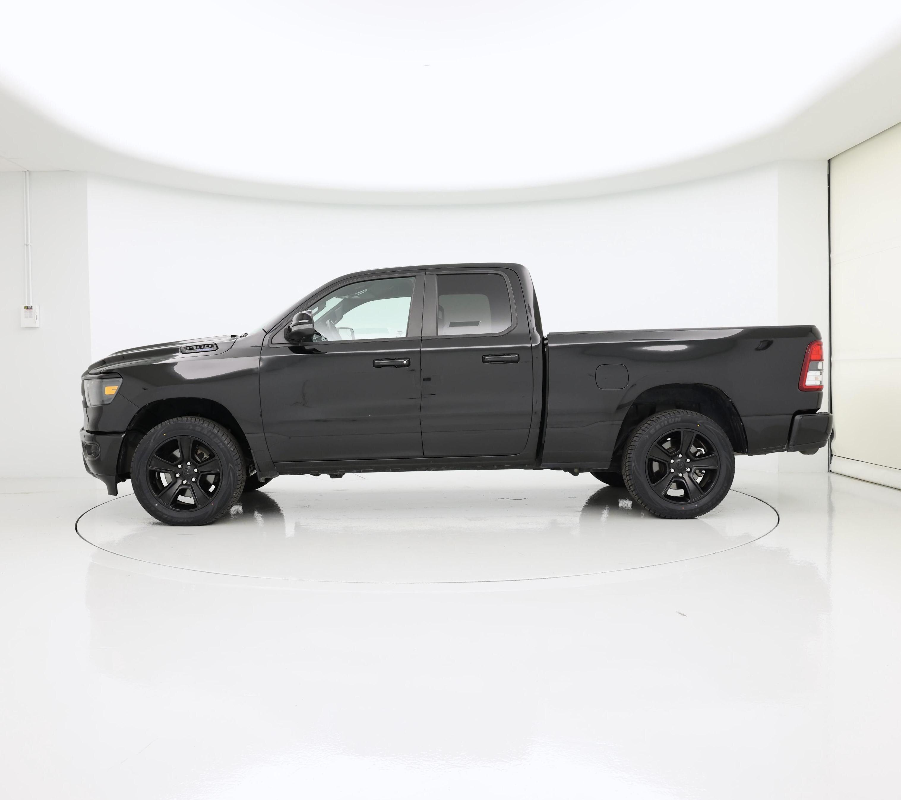 Thumbnail: 2023 RAM 1500 - 3