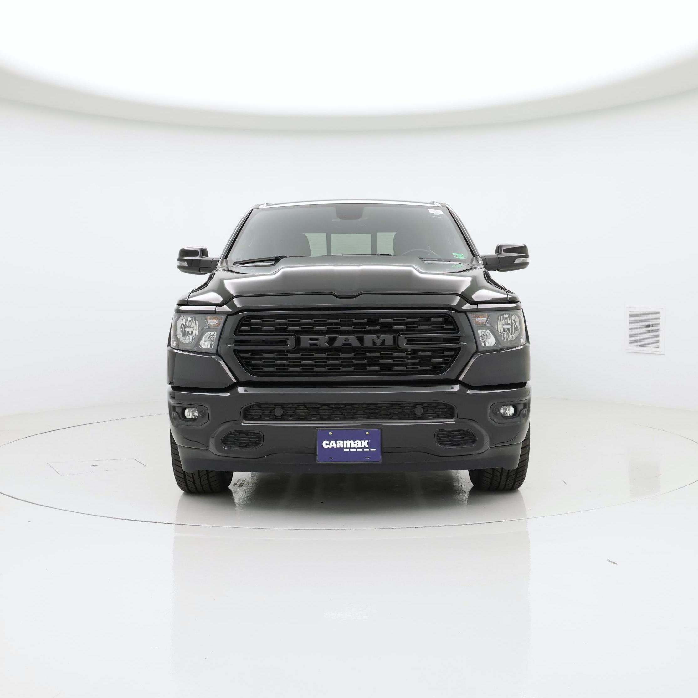 Thumbnail: 2023 RAM 1500 - 5