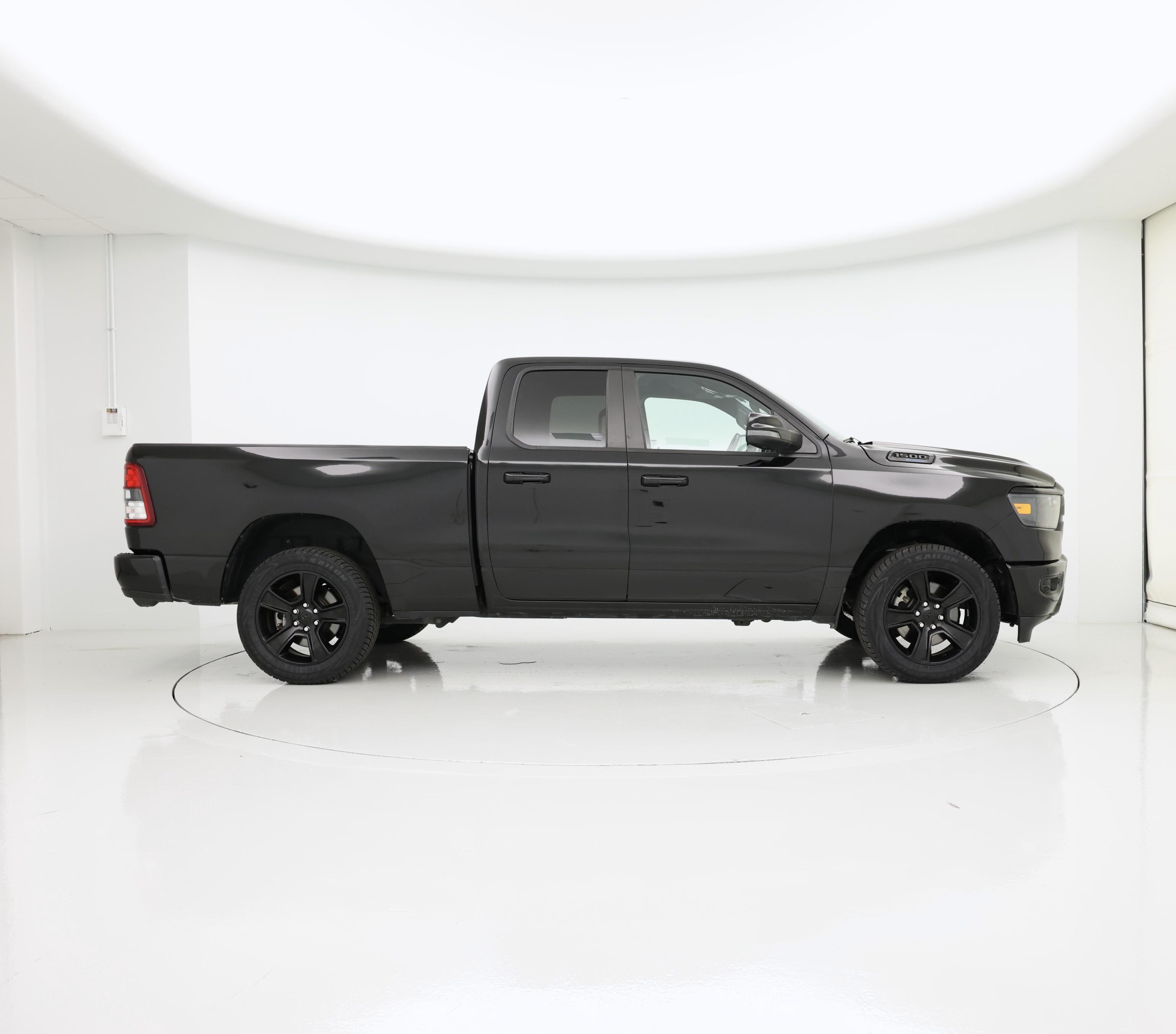 Thumbnail: 2023 RAM 1500 - 7