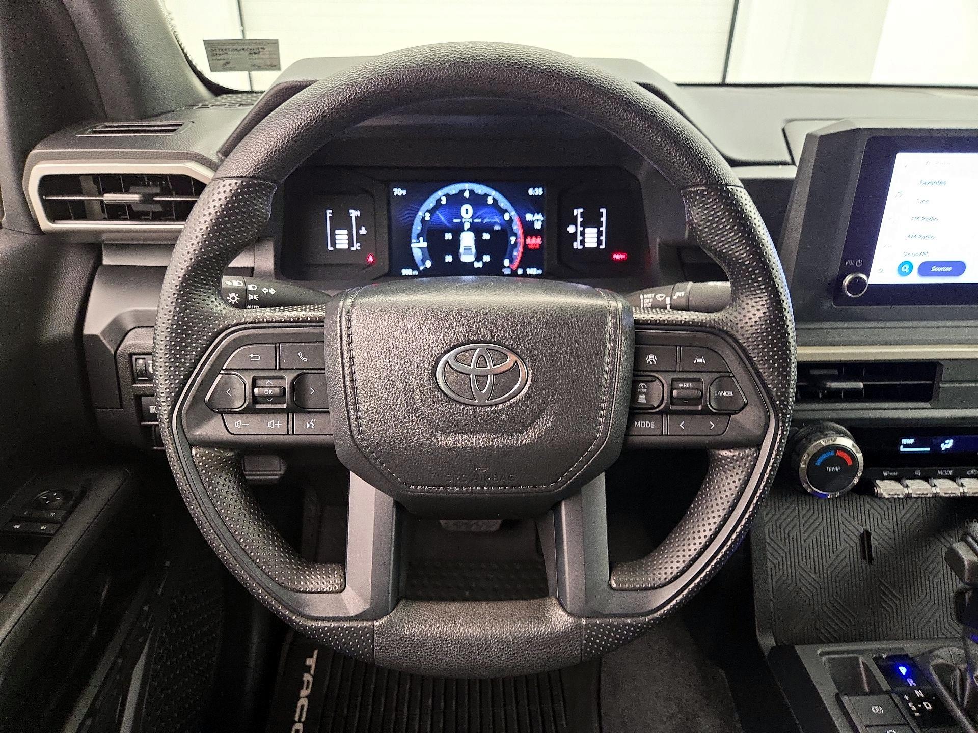 Thumbnail: 2024 Toyota Tacoma - 10