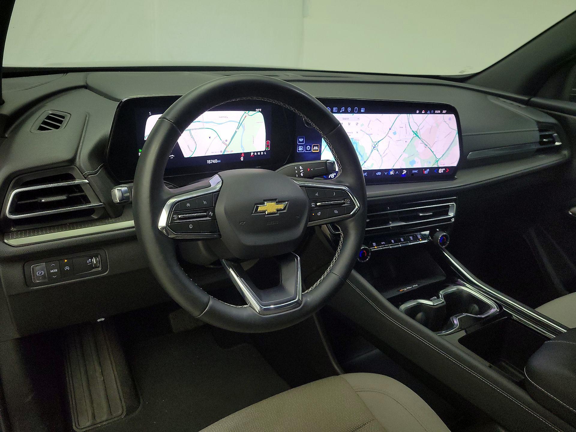 Thumbnail: 2025 Chevrolet Traverse - 9