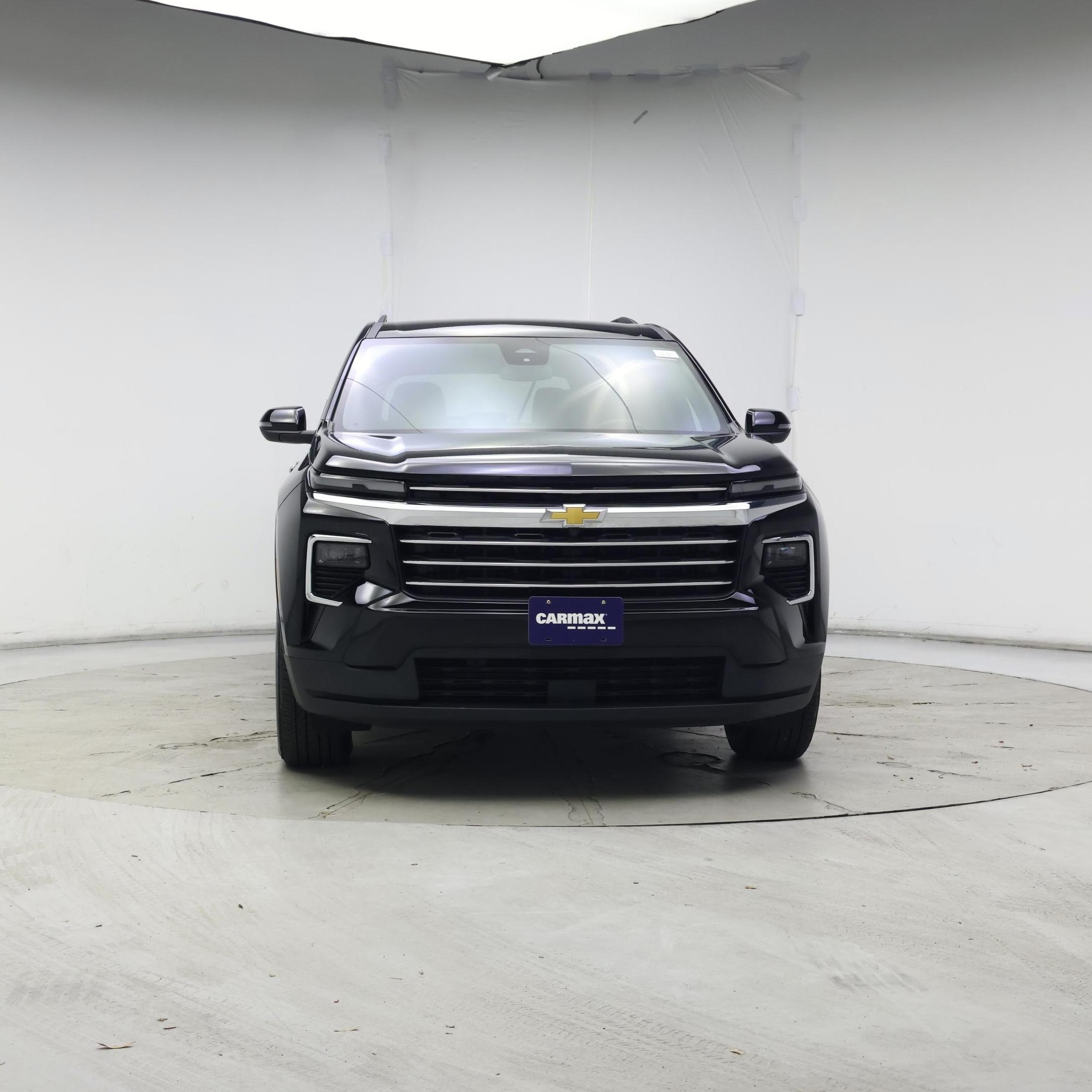 Thumbnail: 2025 Chevrolet Traverse - 5