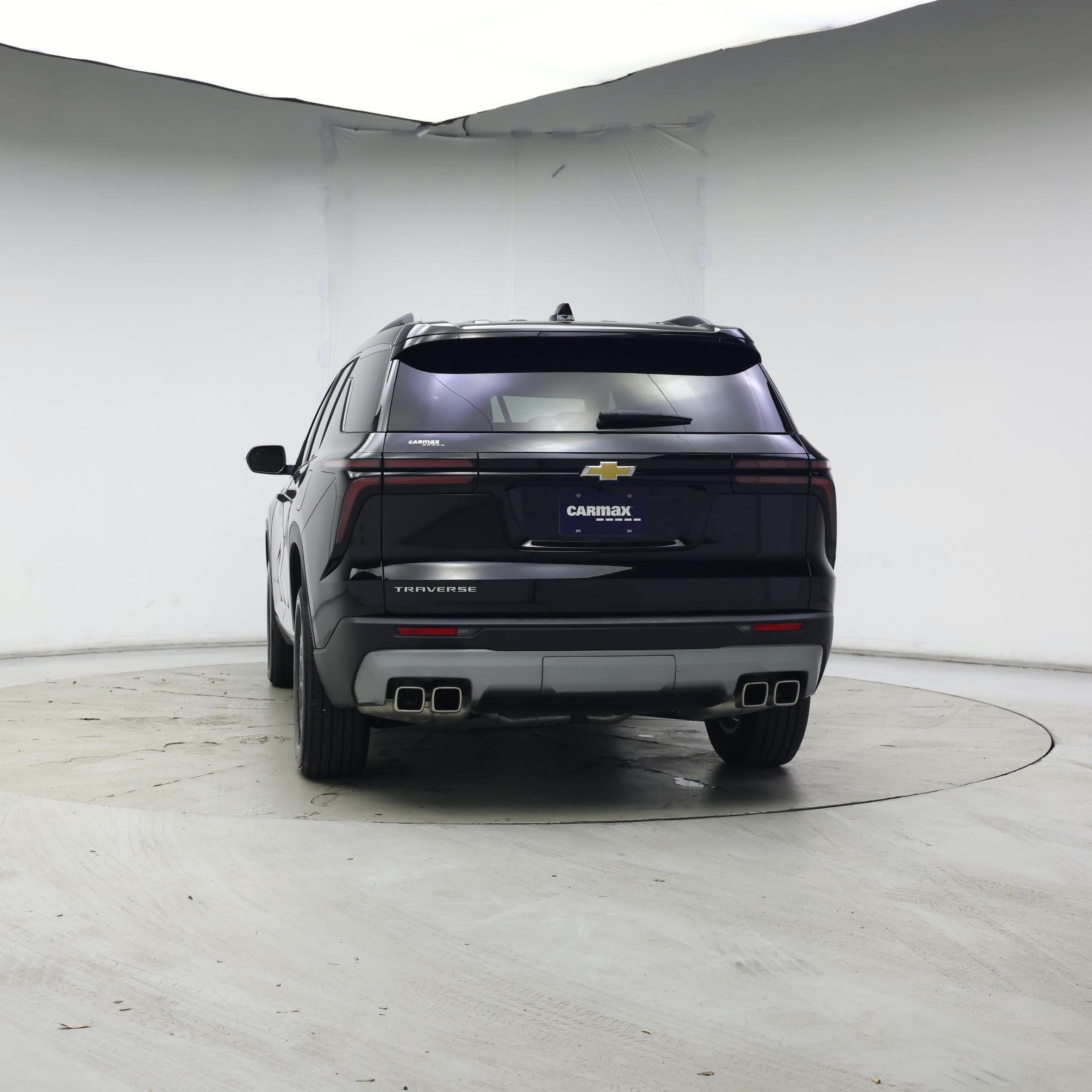 Thumbnail: 2025 Chevrolet Traverse - 6