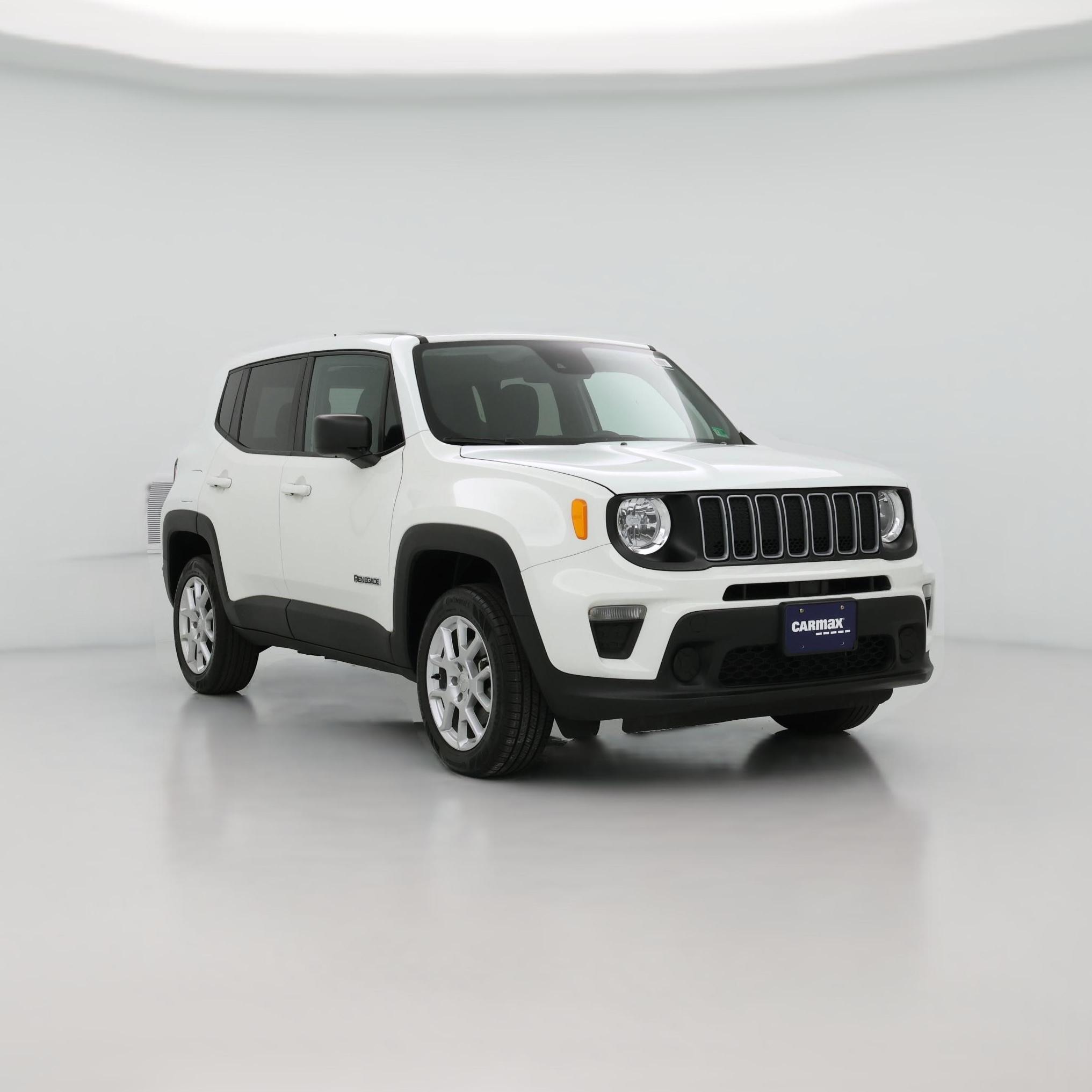 Thumbnail: 2023 Jeep Renegade - 1
