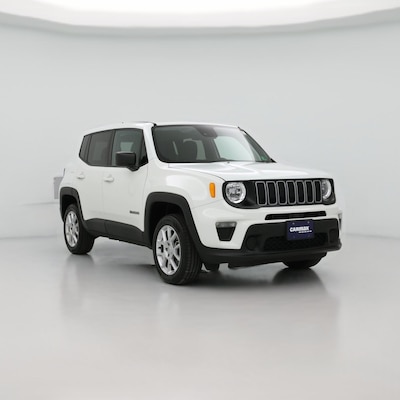 Picture of 2023 Jeep Renegade Latitude with stock number 27775599