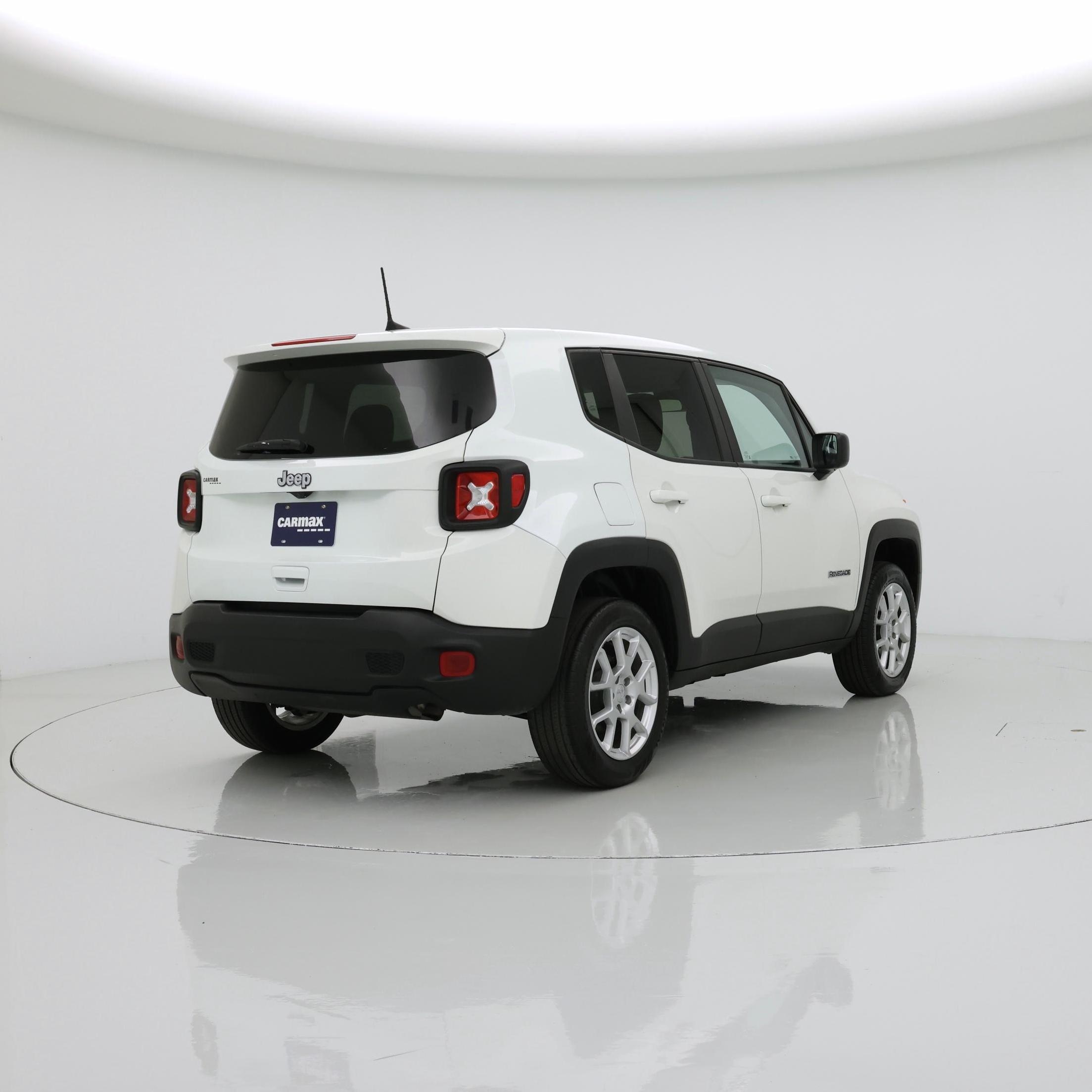 Thumbnail: 2023 Jeep Renegade - 8