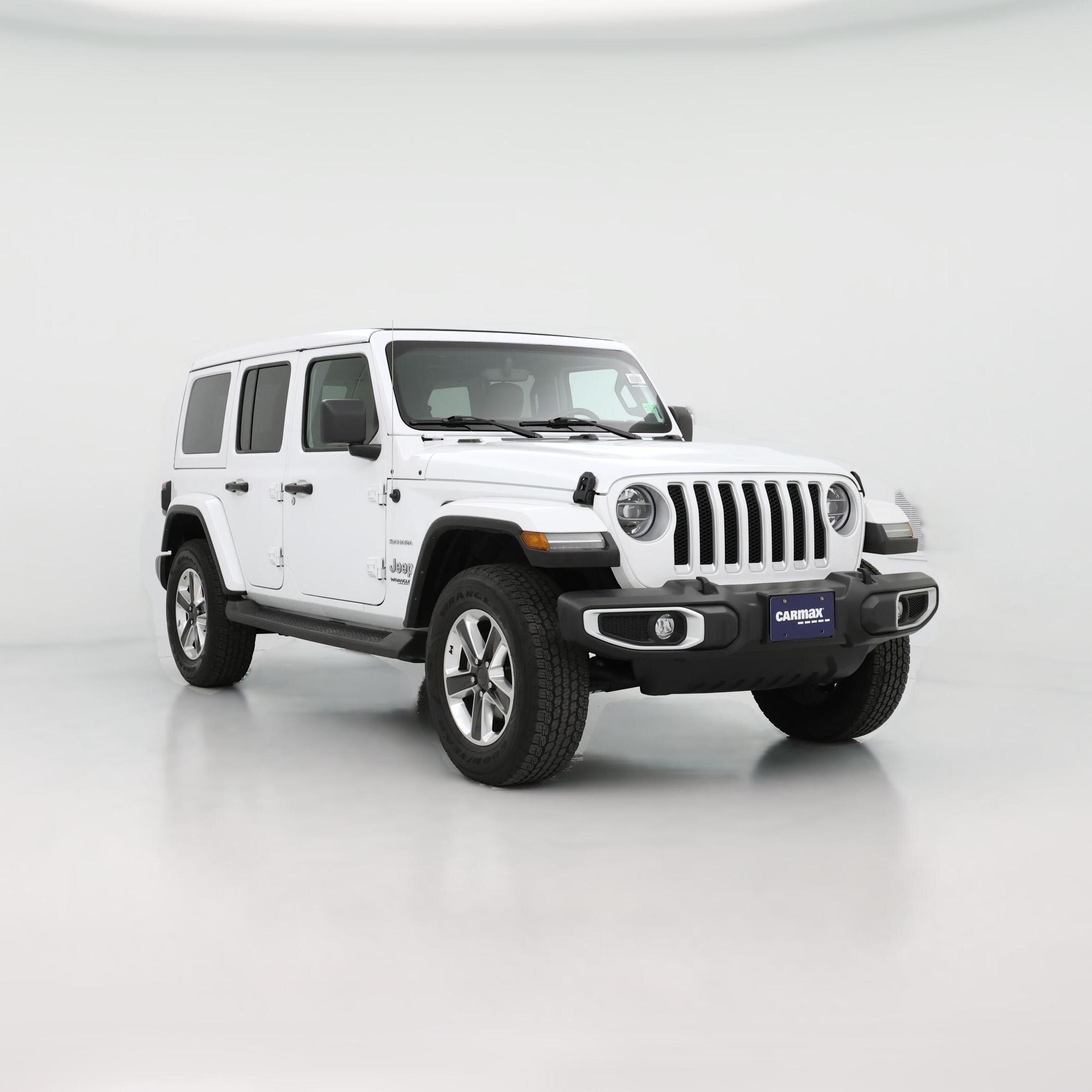 Thumbnail: 2022 Jeep Wrangler - 1