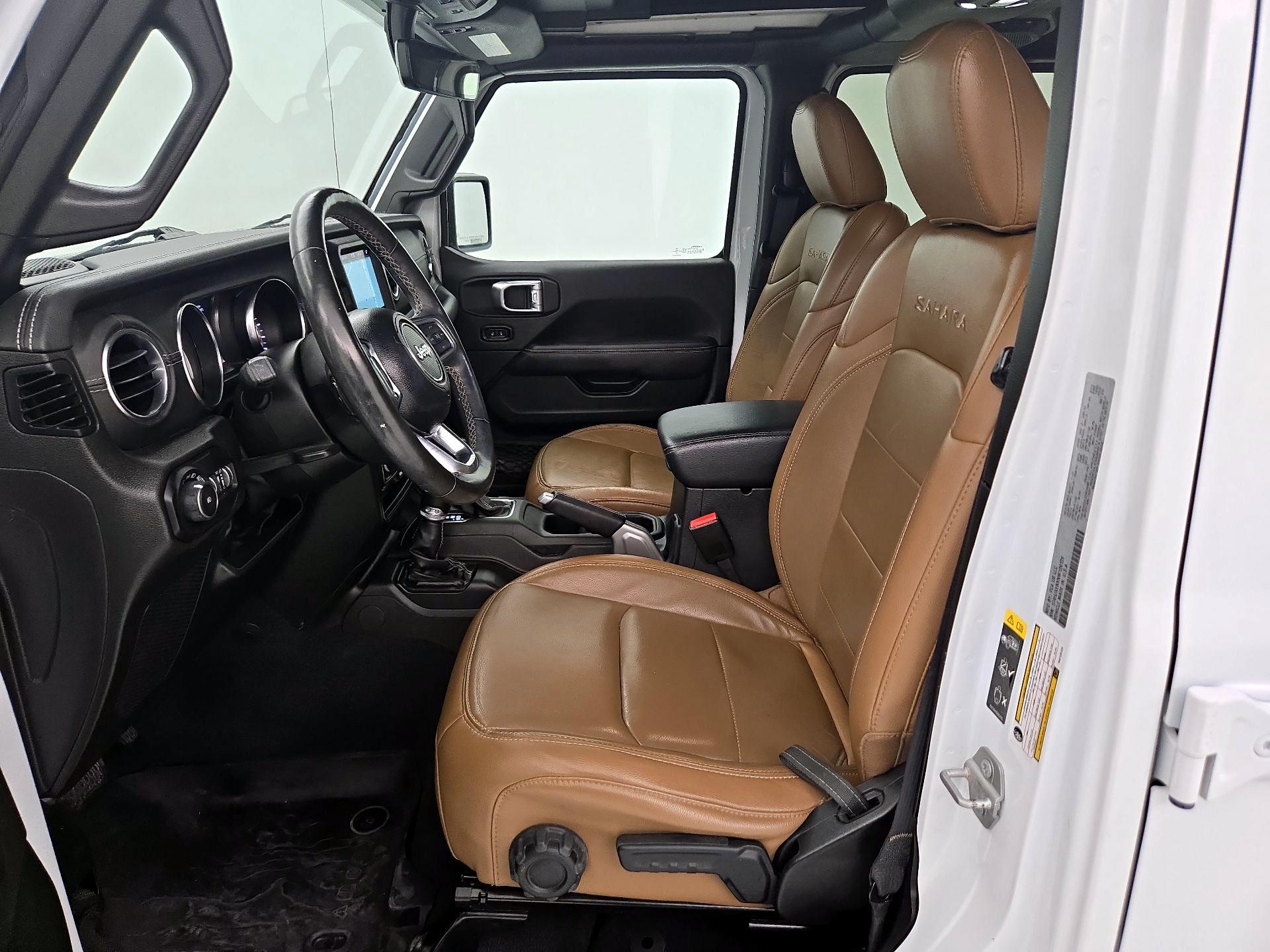 Thumbnail: 2022 Jeep Wrangler - 11