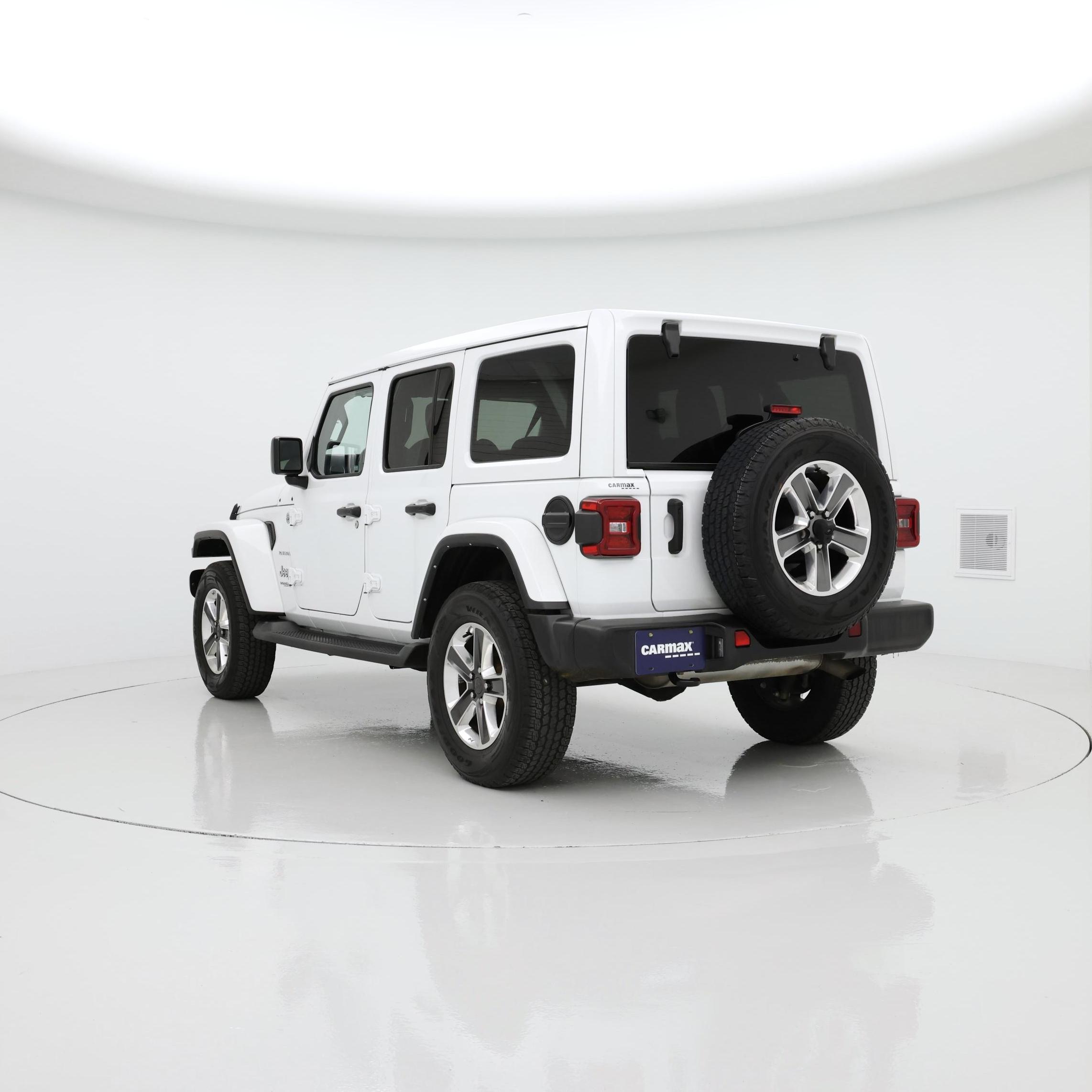 Thumbnail: 2022 Jeep Wrangler - 2