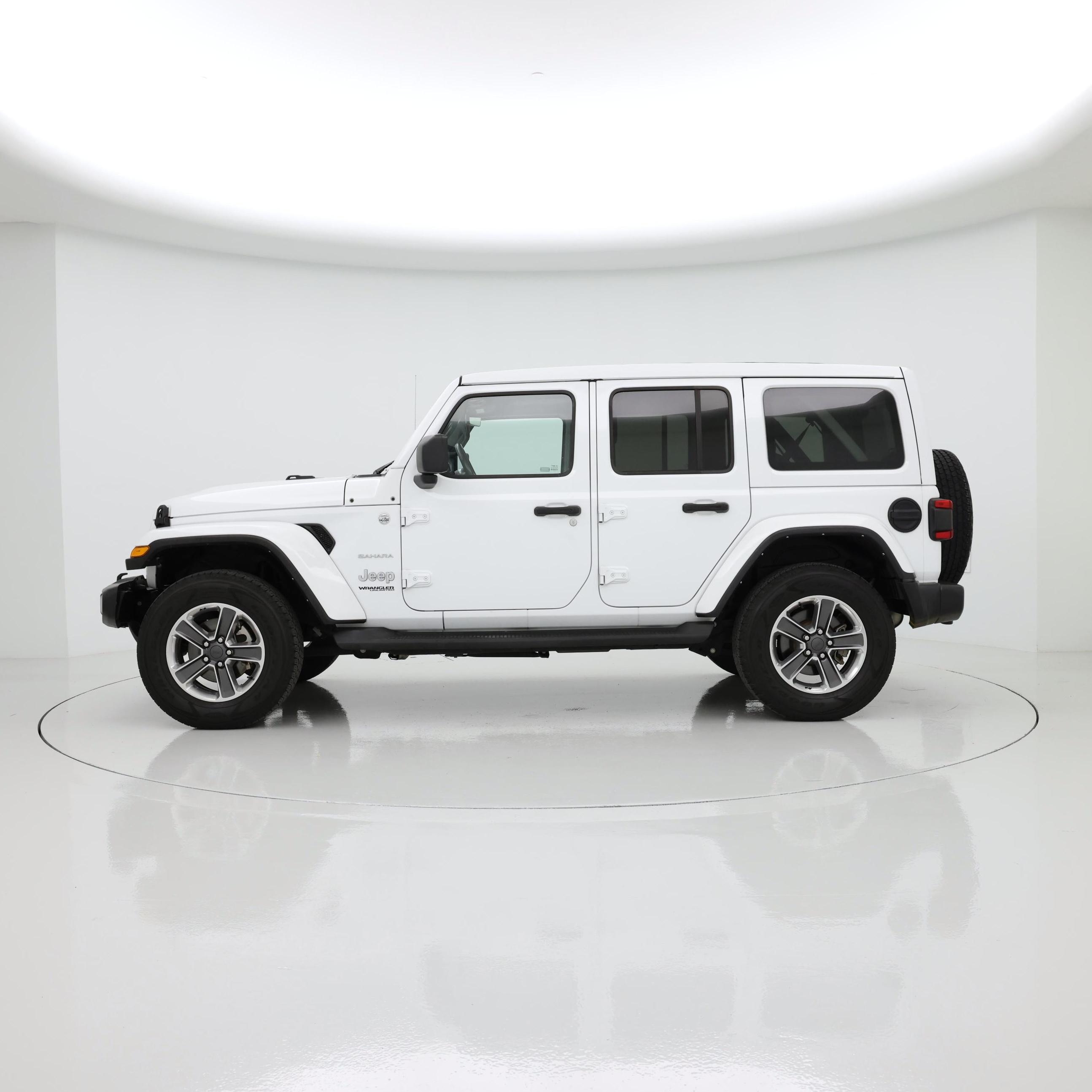 Thumbnail: 2022 Jeep Wrangler - 3