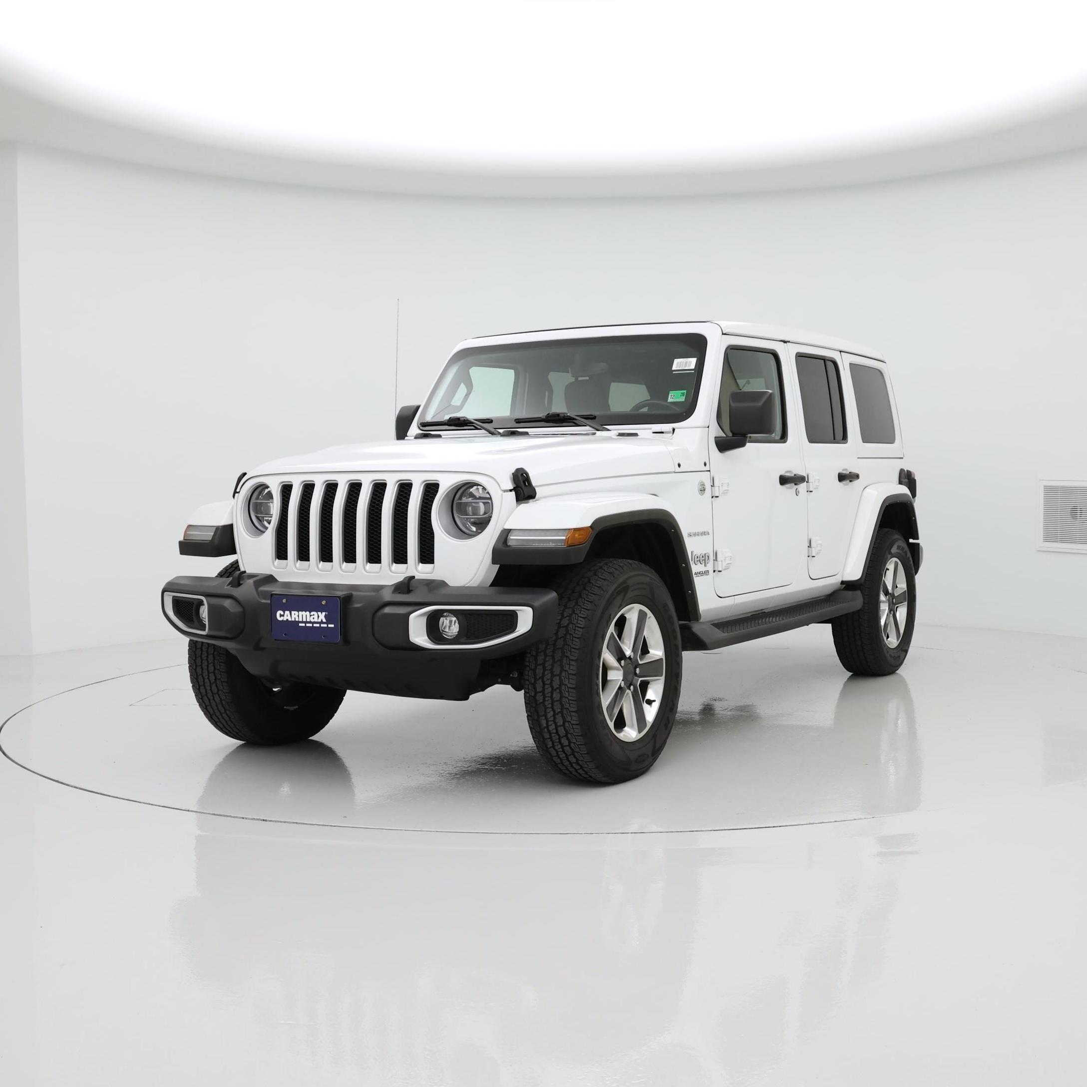 Thumbnail: 2022 Jeep Wrangler - 4