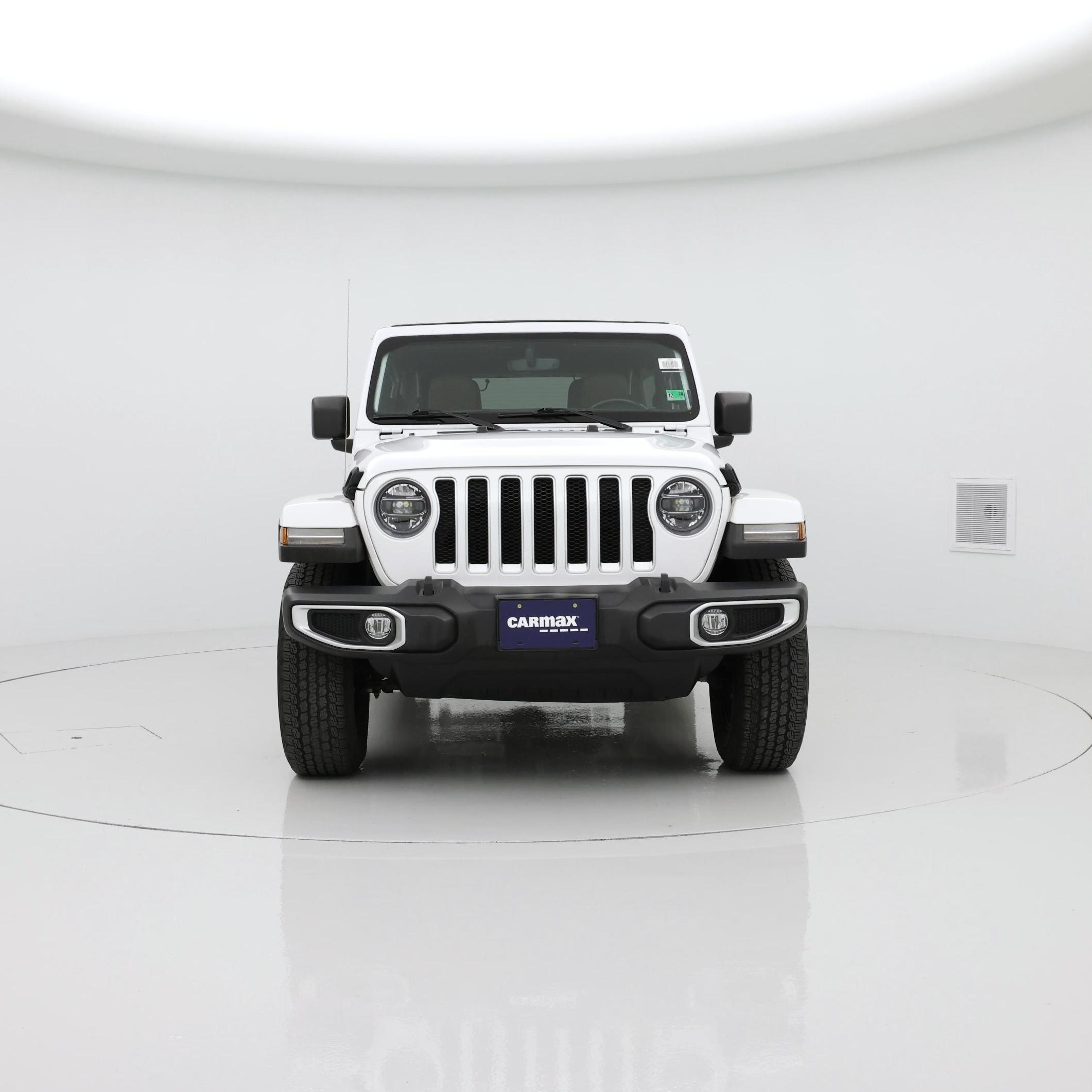 Thumbnail: 2022 Jeep Wrangler - 5