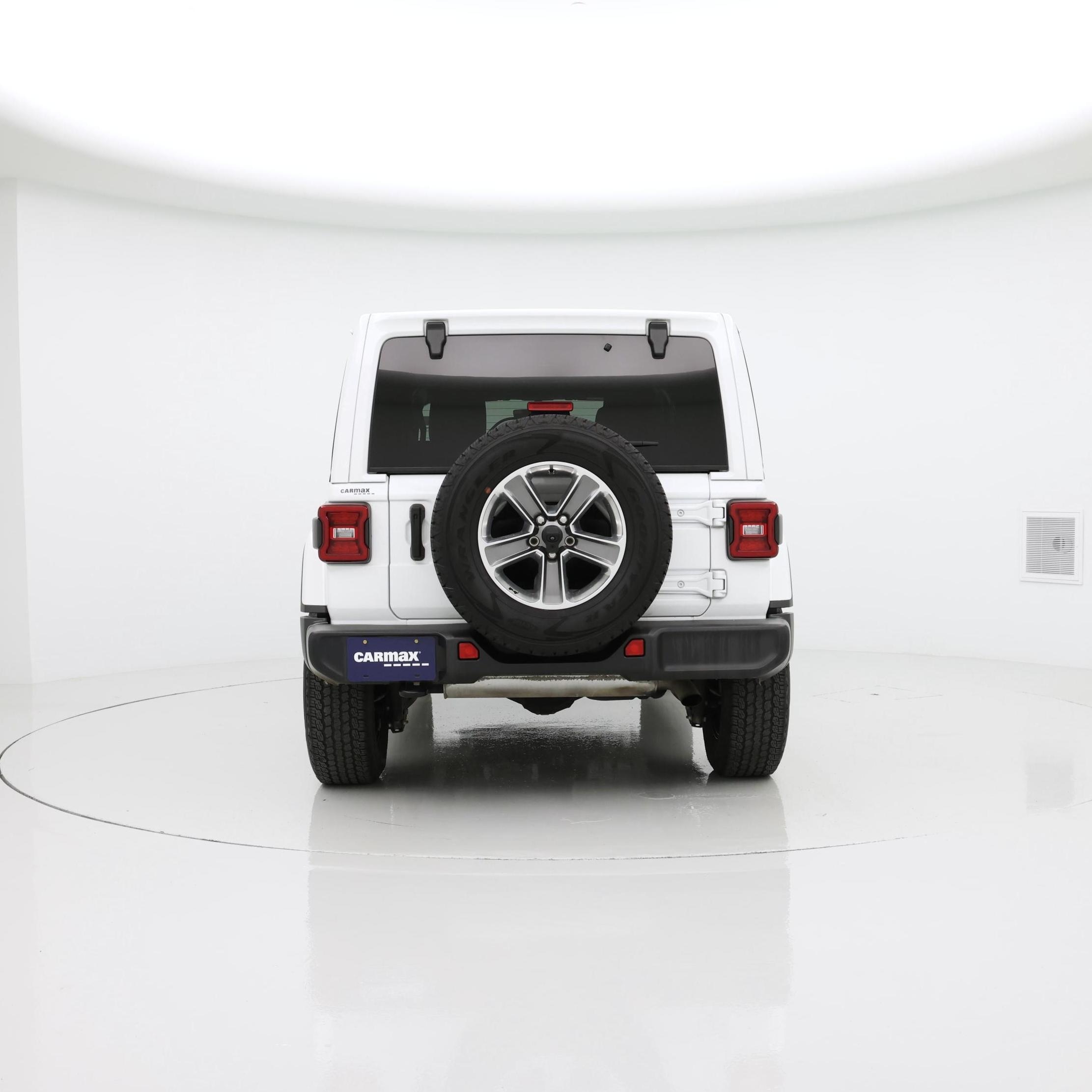 Thumbnail: 2022 Jeep Wrangler - 6