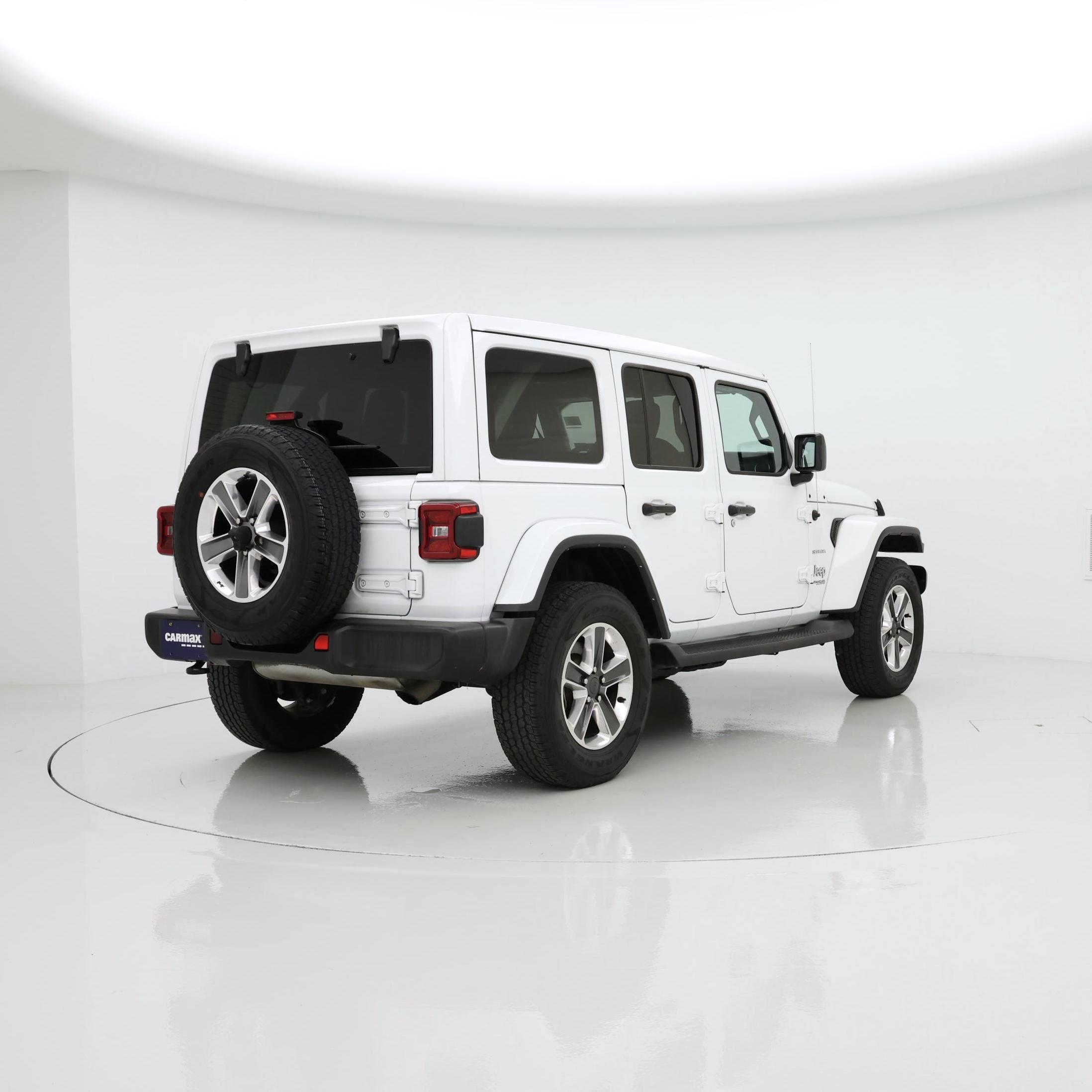 Thumbnail: 2022 Jeep Wrangler - 8