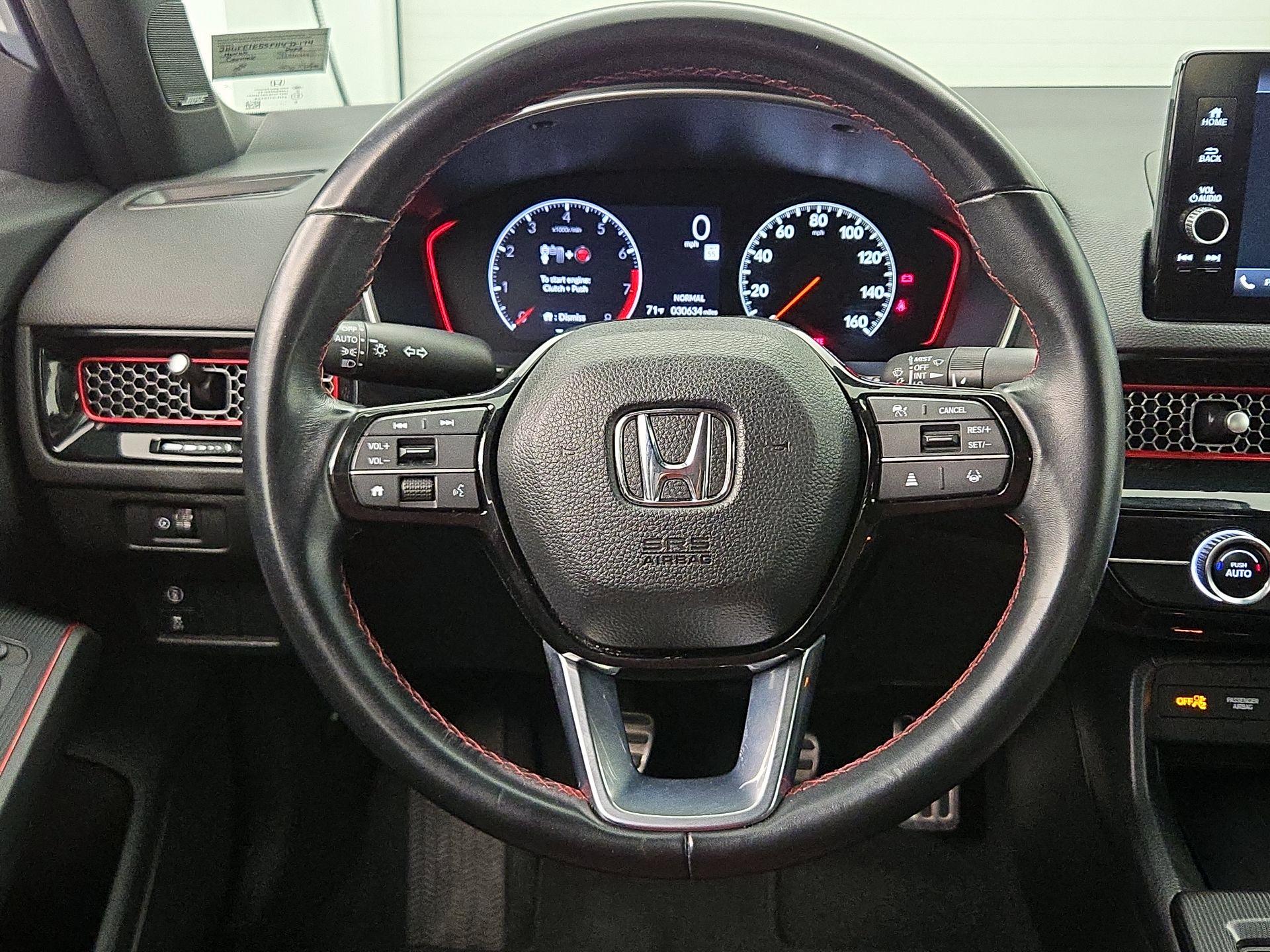 Thumbnail: 2023 Honda Civic - 10