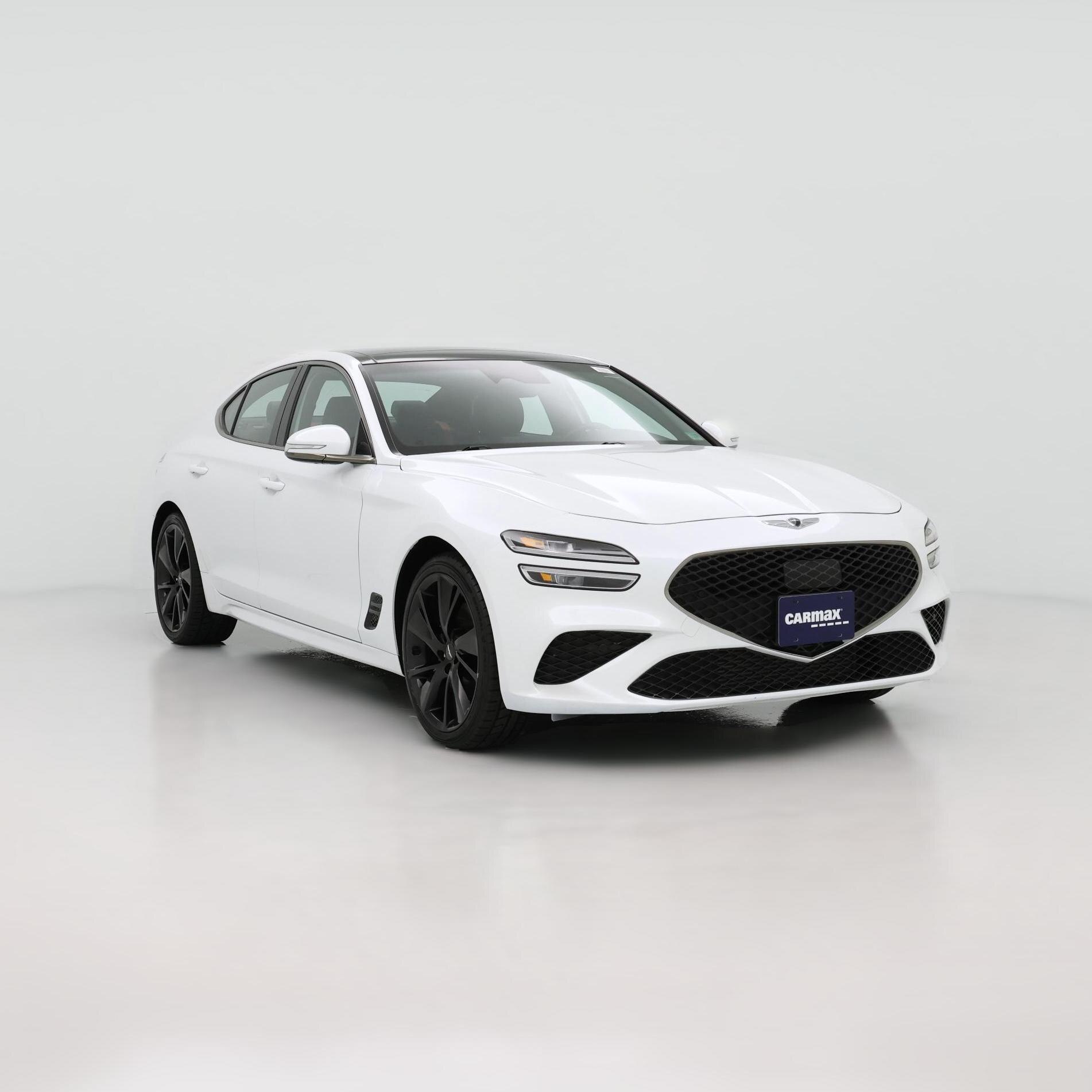 Thumbnail: 2023 Genesis G70 - 1