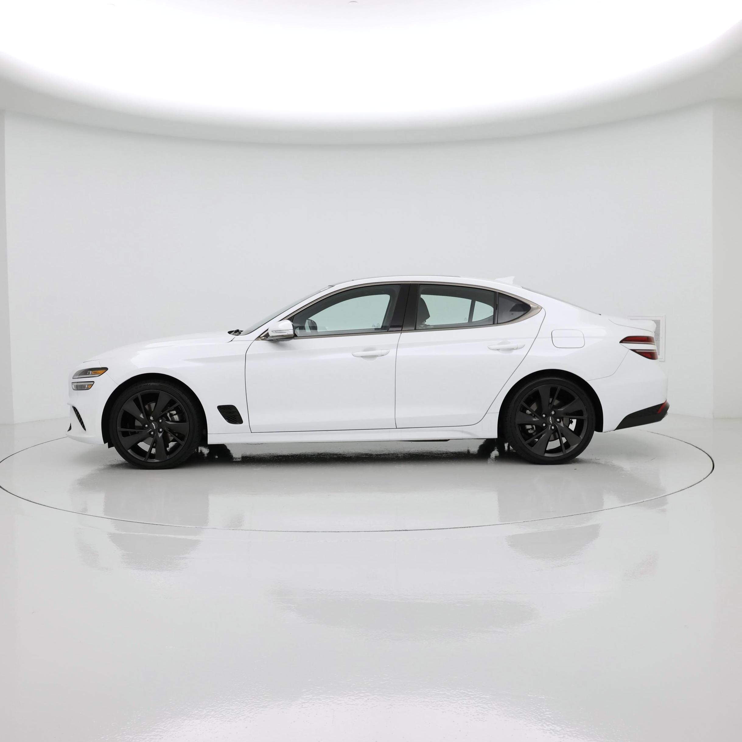 Thumbnail: 2023 Genesis G70 - 3