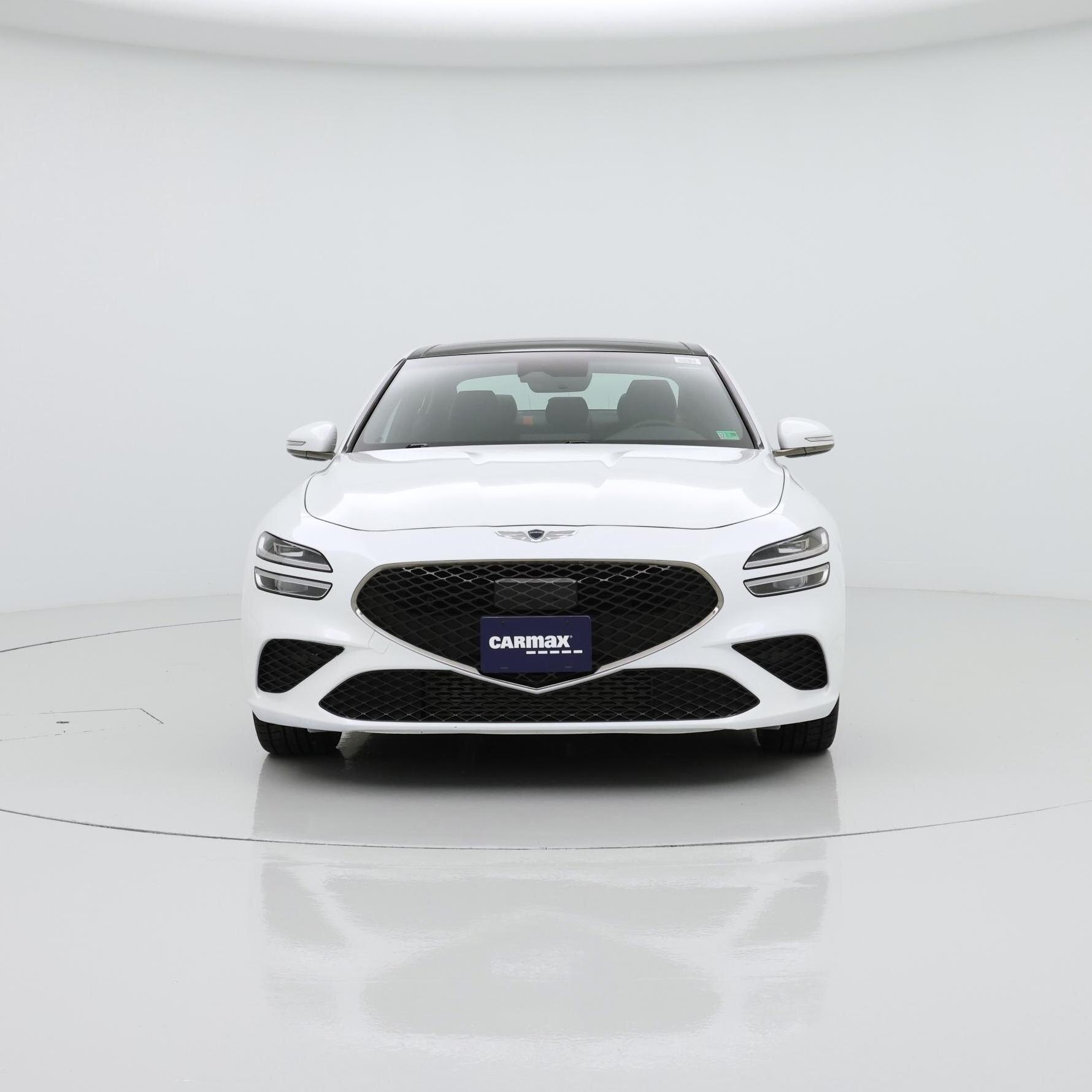 Thumbnail: 2023 Genesis G70 - 5