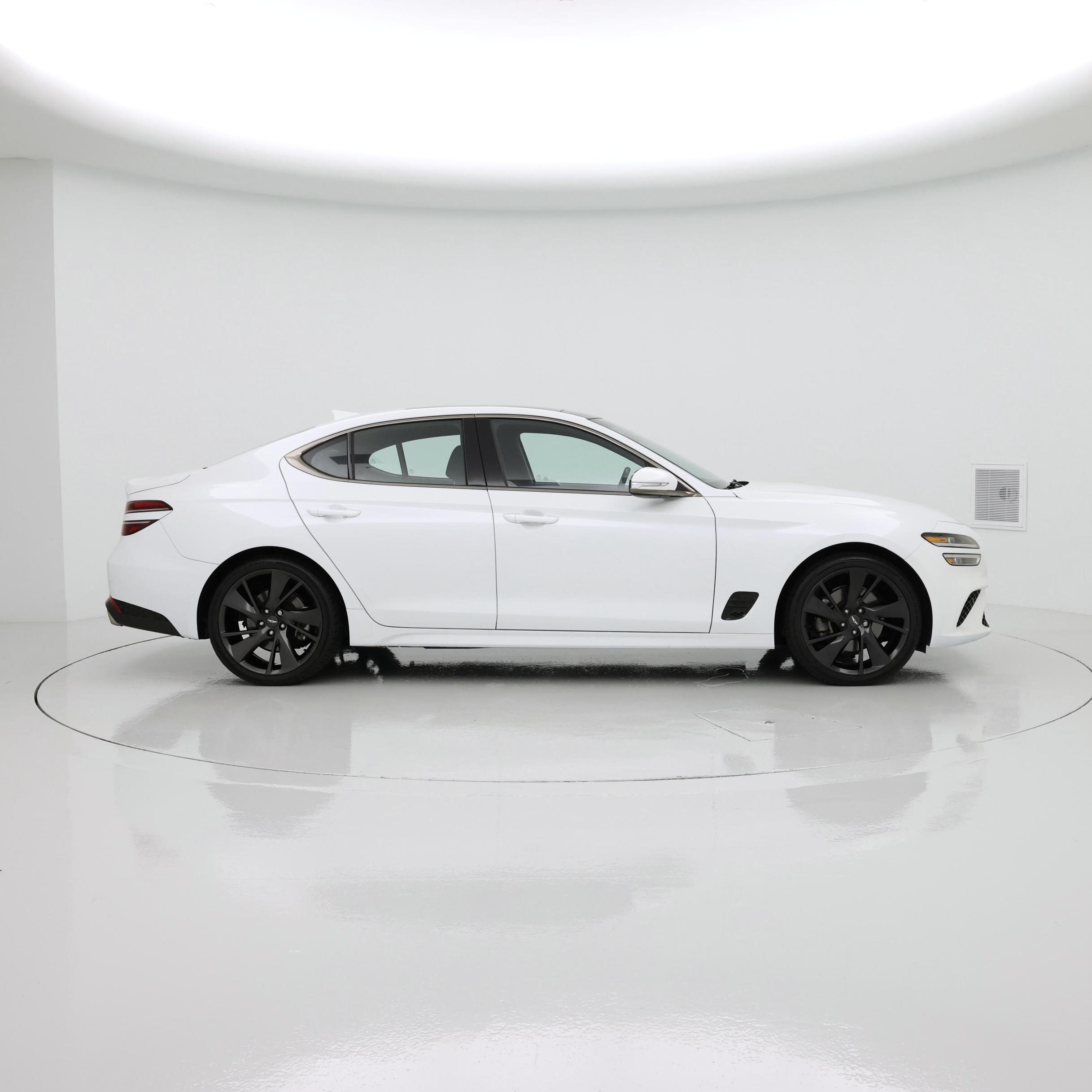 Thumbnail: 2023 Genesis G70 - 7