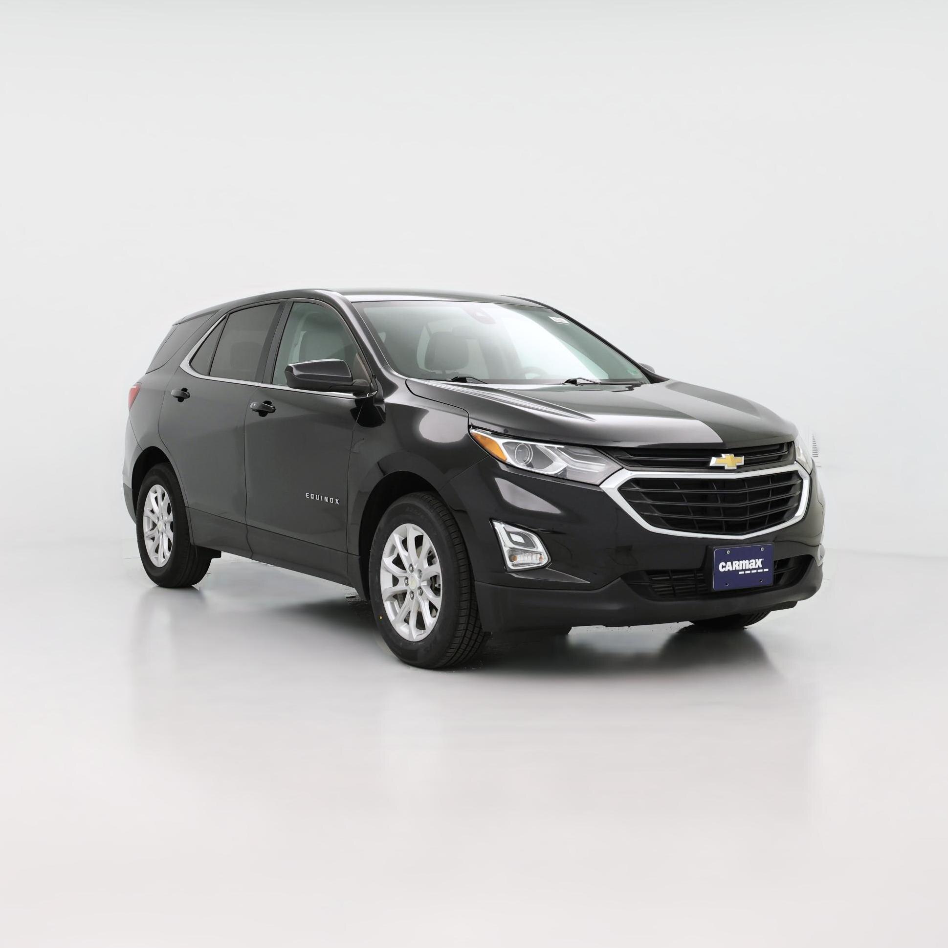 Thumbnail: 2020 Chevrolet Equinox - 1