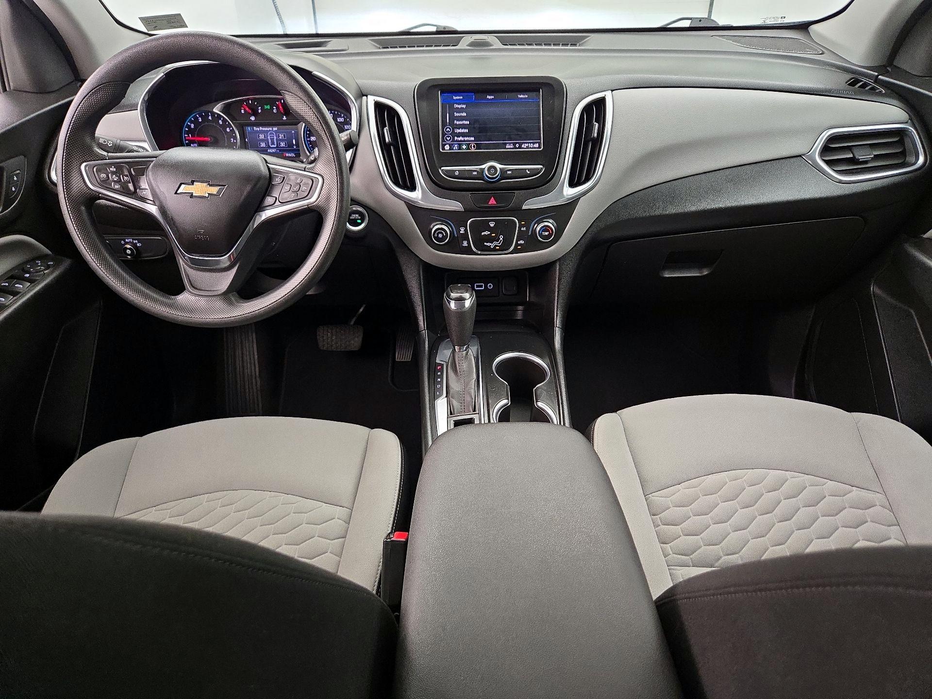 Thumbnail: 2020 Chevrolet Equinox - 9