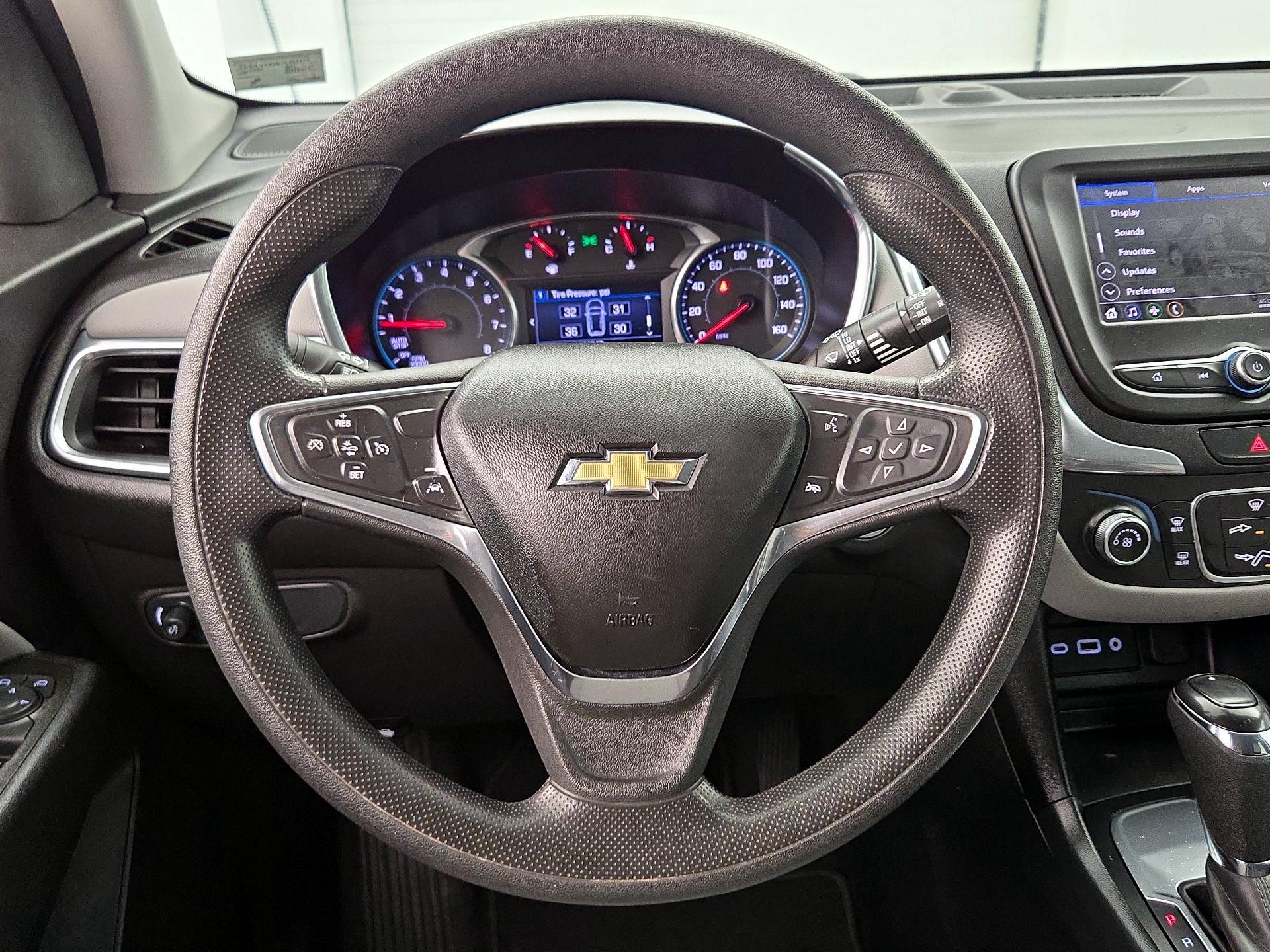 Thumbnail: 2020 Chevrolet Equinox - 10