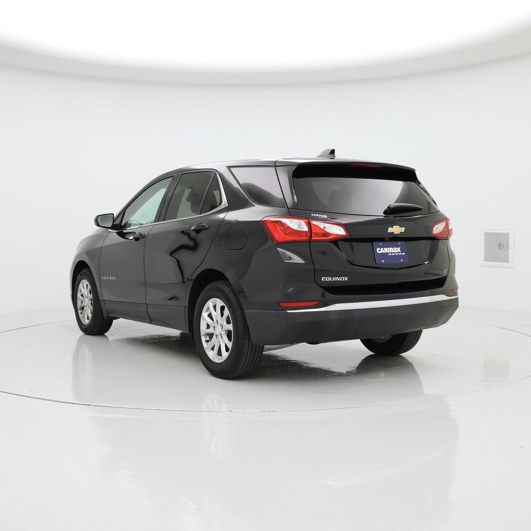 Thumbnail: 2020 Chevrolet Equinox - 2