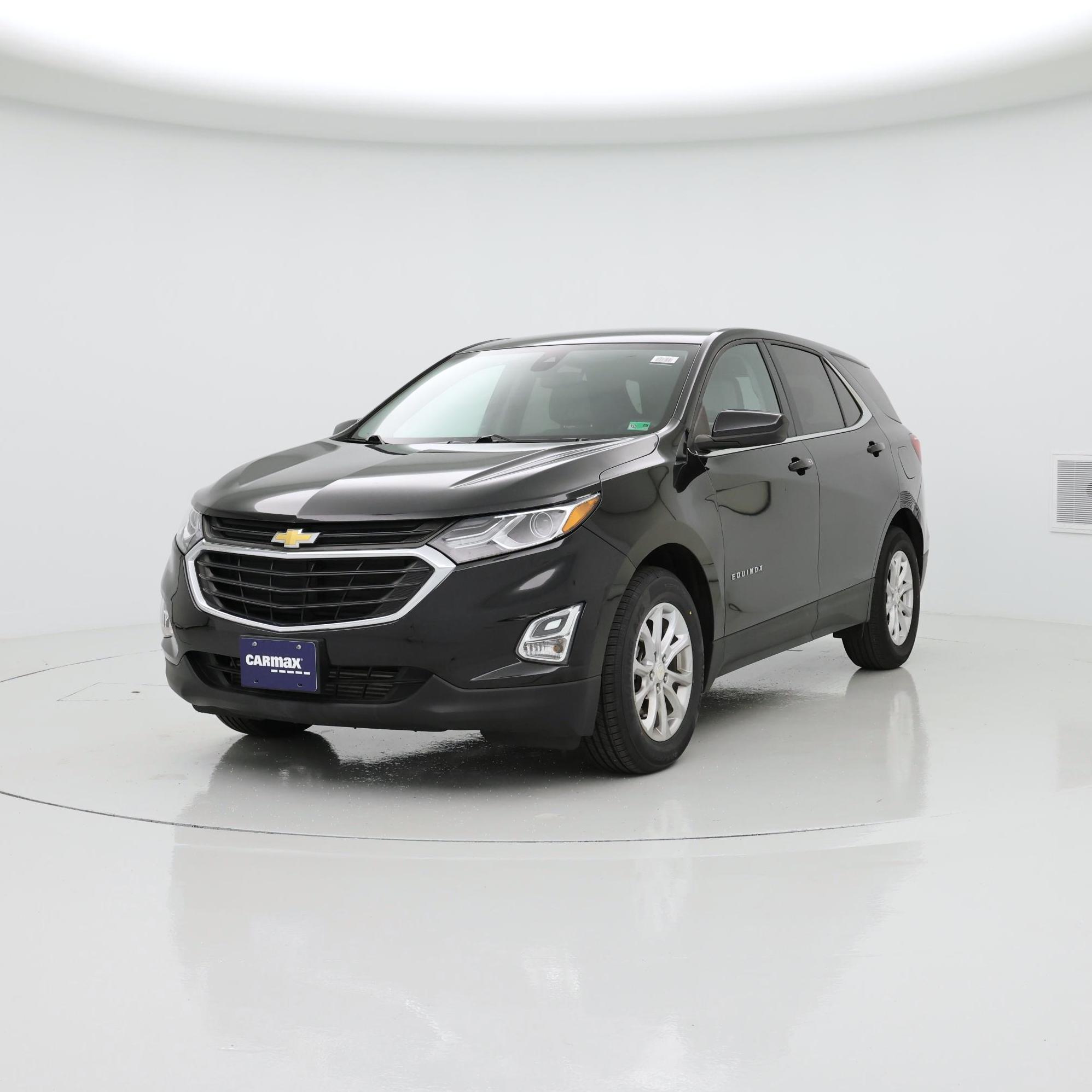 Thumbnail: 2020 Chevrolet Equinox - 4
