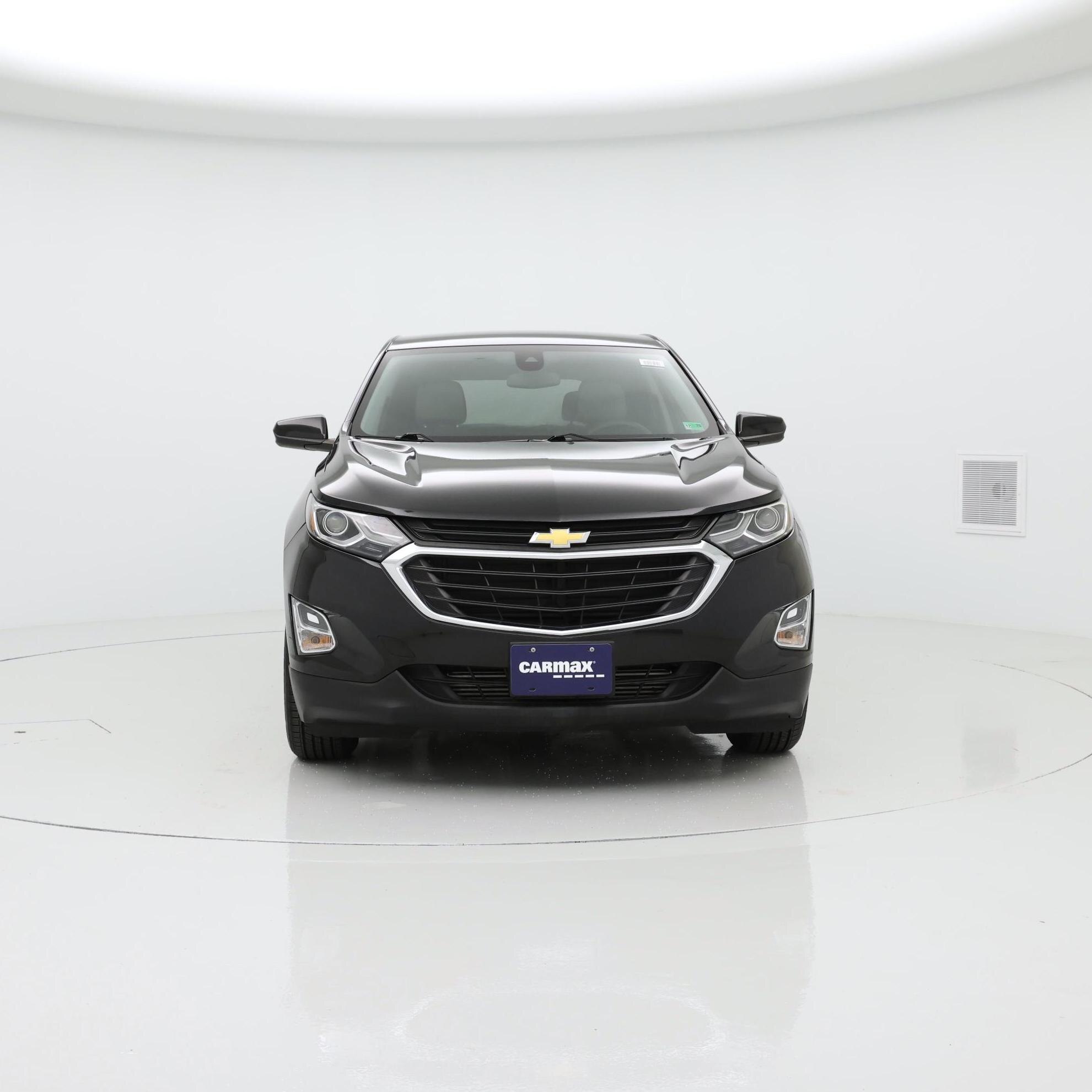Thumbnail: 2020 Chevrolet Equinox - 5