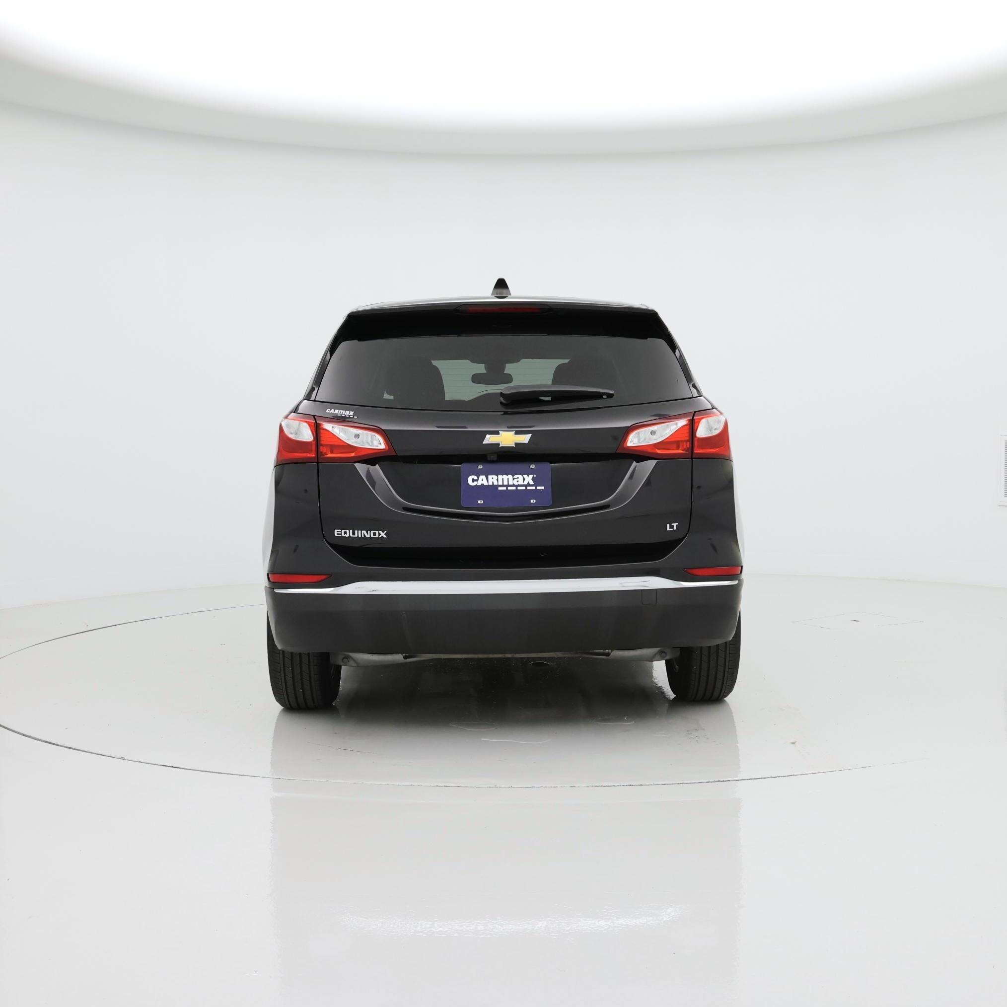 Thumbnail: 2020 Chevrolet Equinox - 6