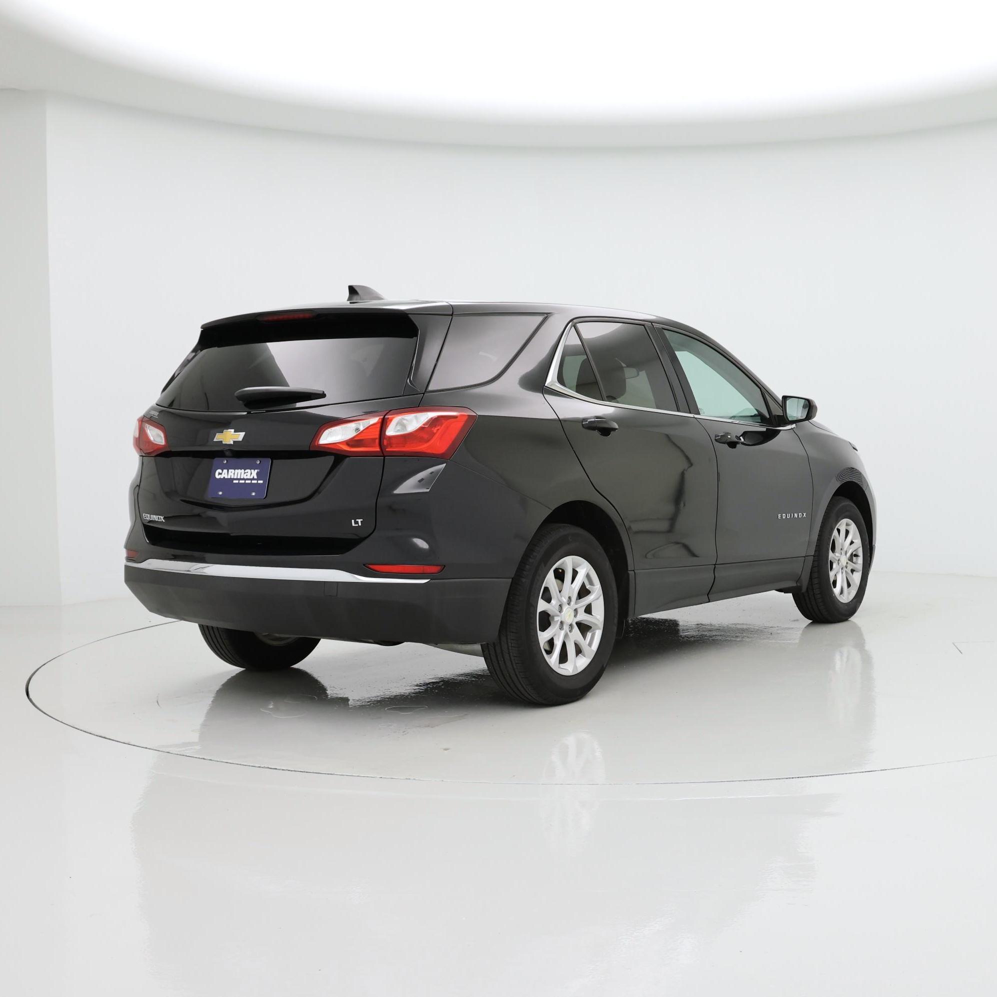 Thumbnail: 2020 Chevrolet Equinox - 8