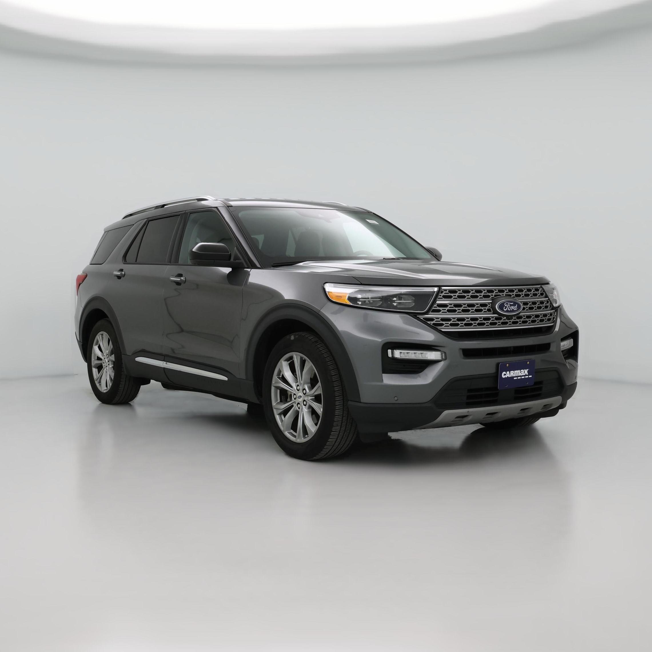 Thumbnail: 2023 Ford Explorer - 1