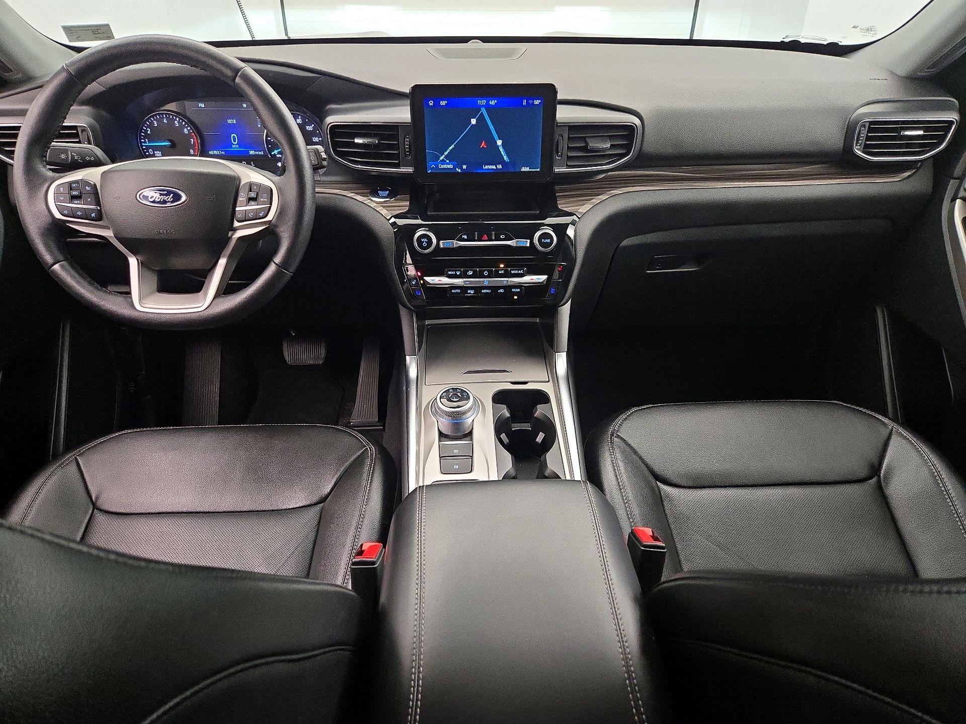 Thumbnail: 2023 Ford Explorer - 9