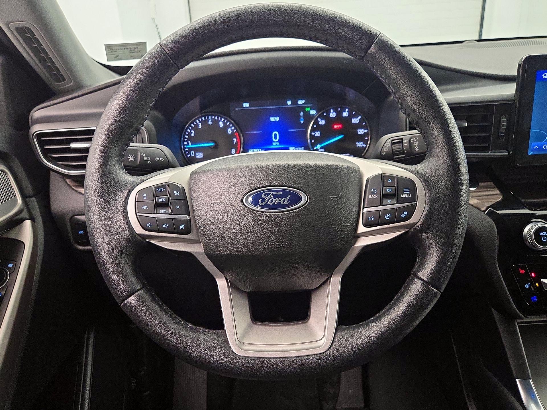 Thumbnail: 2023 Ford Explorer - 10