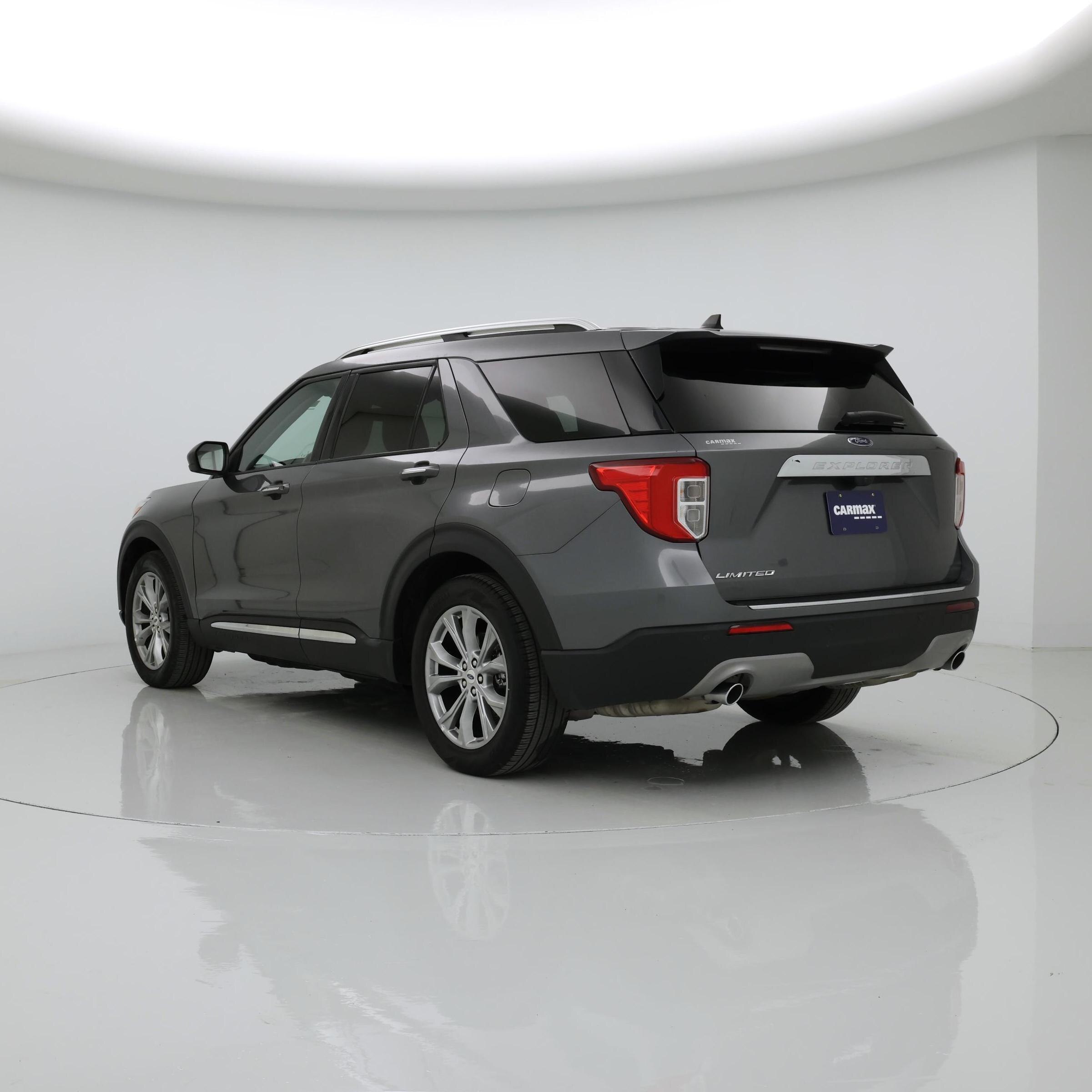 Thumbnail: 2023 Ford Explorer - 2