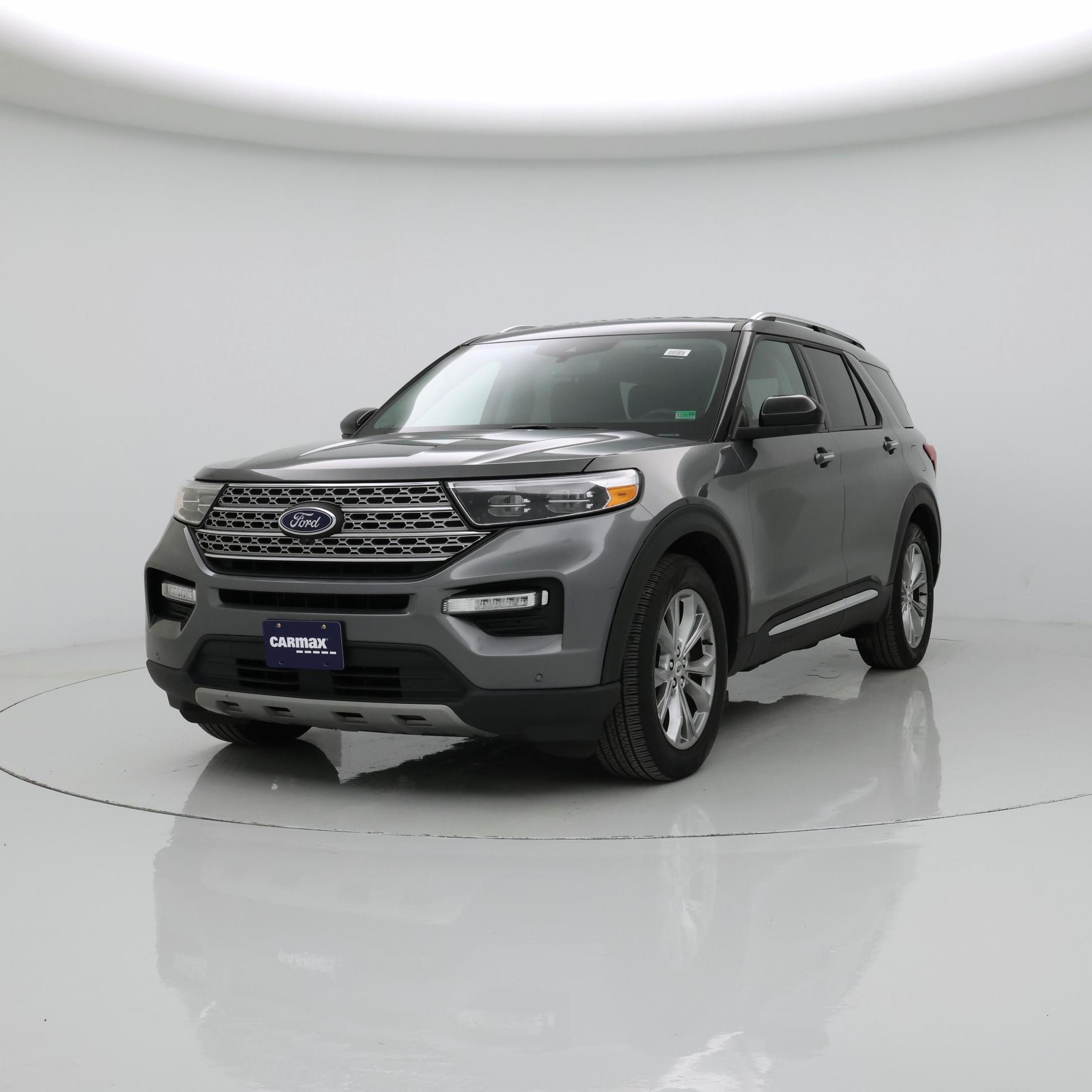 Thumbnail: 2023 Ford Explorer - 4