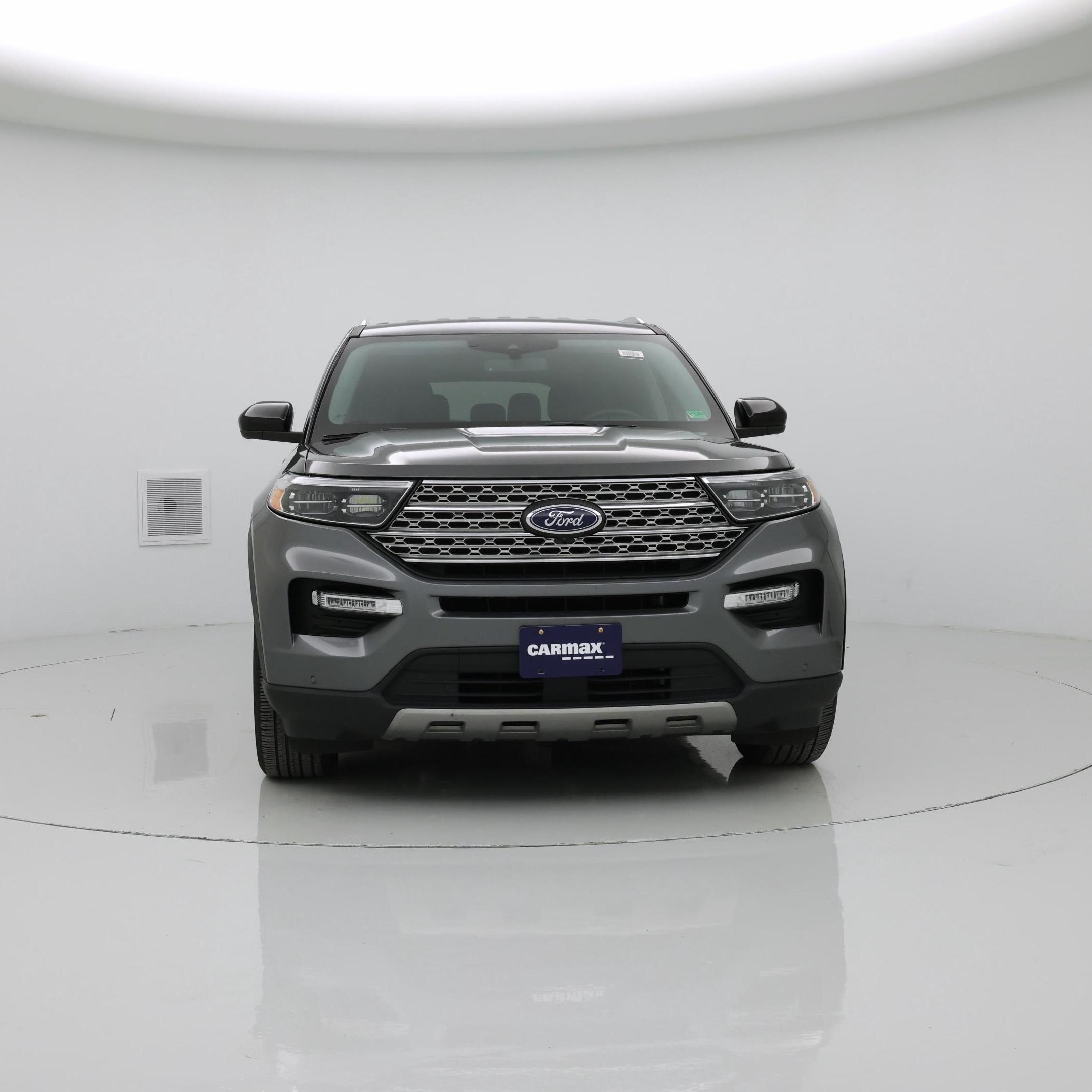 Thumbnail: 2023 Ford Explorer - 5