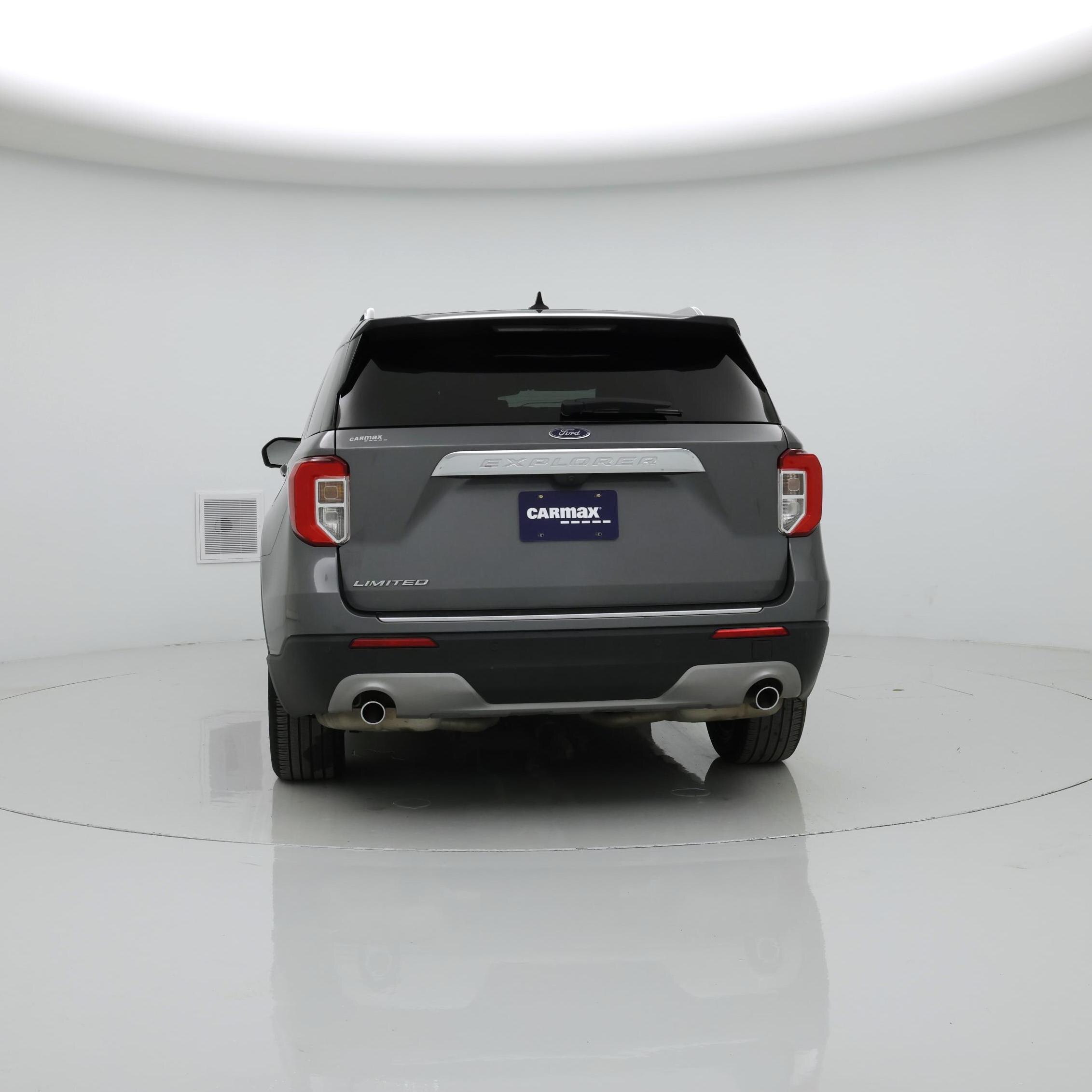 Thumbnail: 2023 Ford Explorer - 6