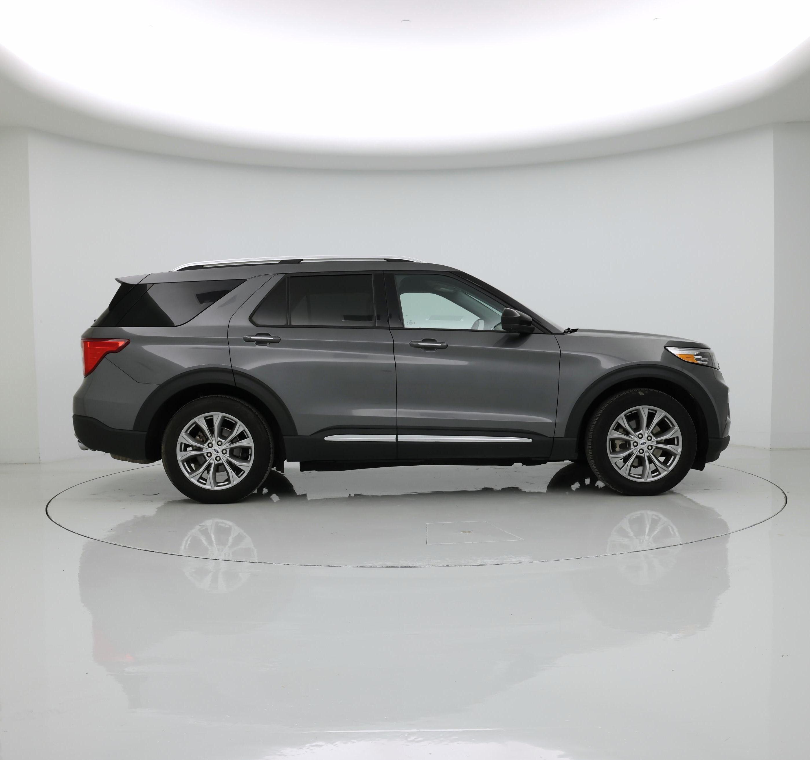 Thumbnail: 2023 Ford Explorer - 7