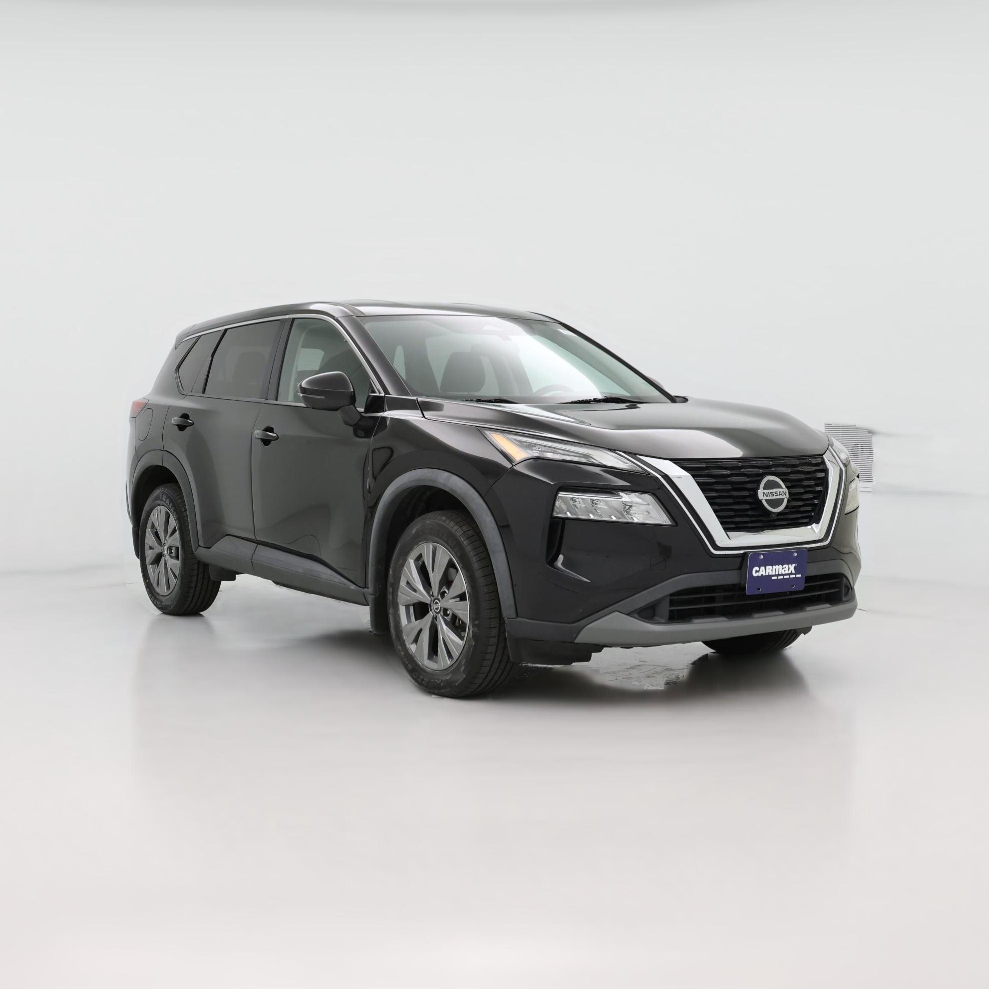 Thumbnail: 2021 Nissan Rogue - 1