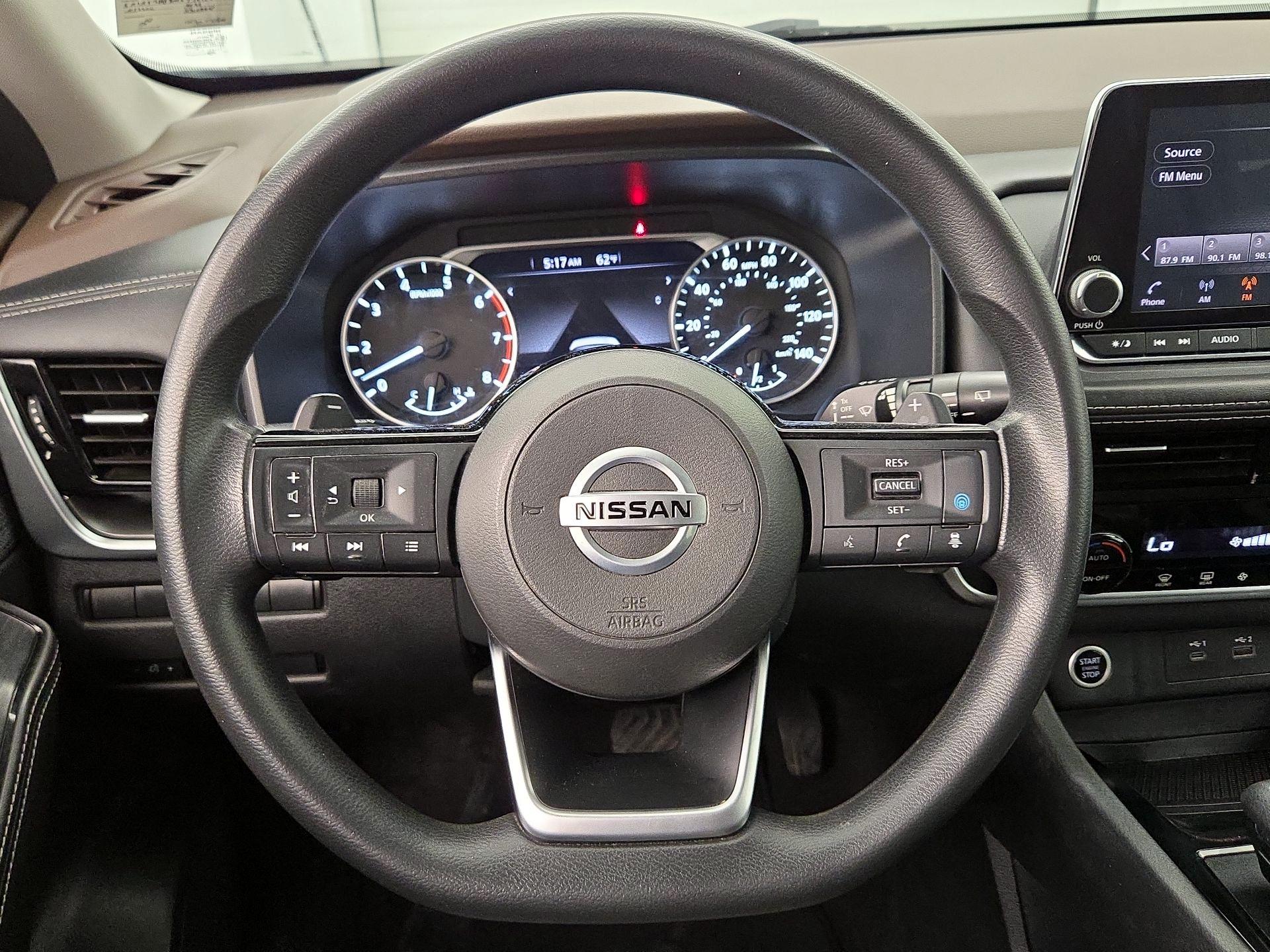 Thumbnail: 2021 Nissan Rogue - 10